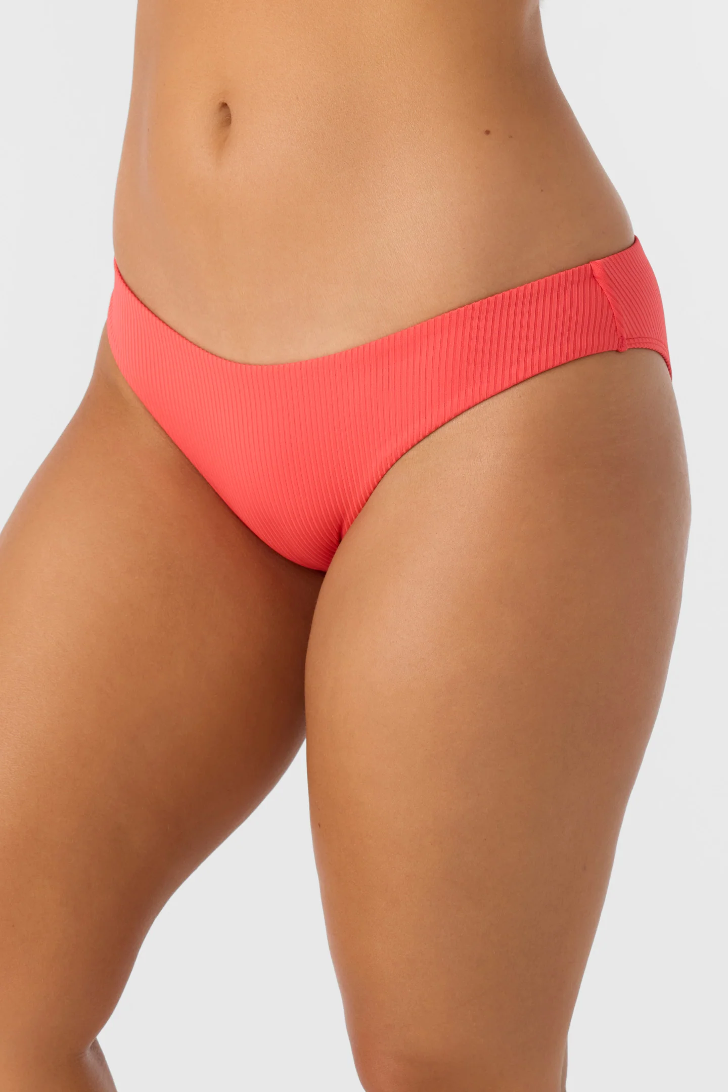 Saltwater Solids Rib Blue Lagoon Full Bottoms - Image 9