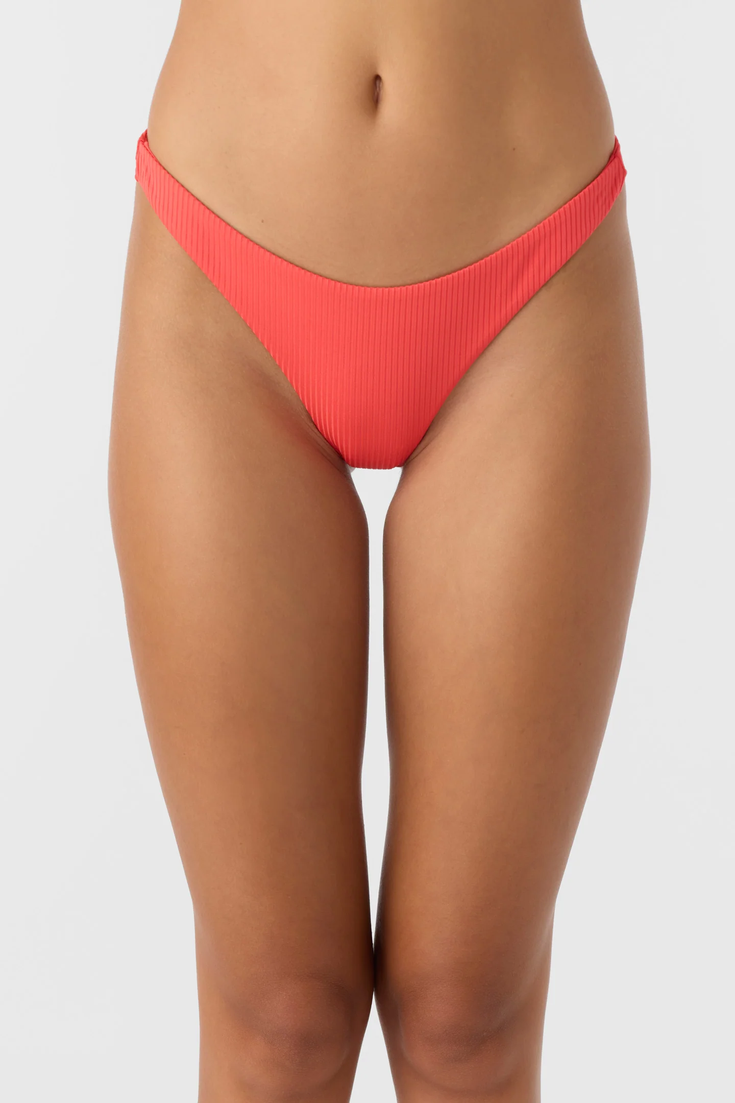 Saltwater Solids Rib Hermosa Skimpy Bottoms - Image 7