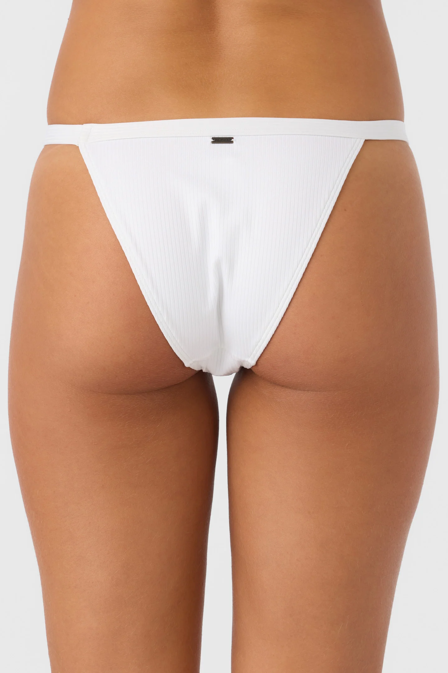 Saltwater Solids Rib Queens Cheeky Bottoms - Image 6