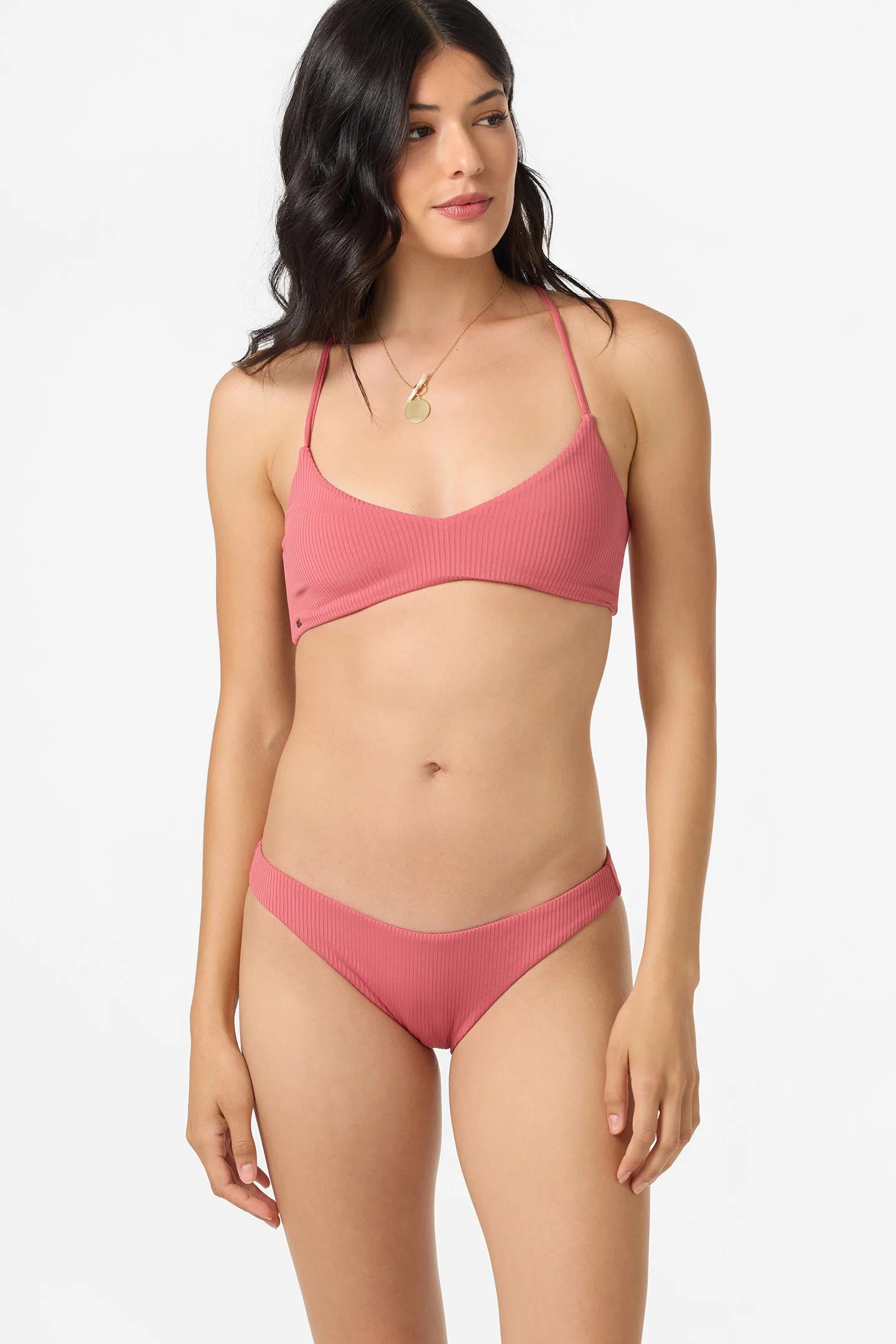 Saltwater Solids Rib Rockley Medium Bottoms - Image 2