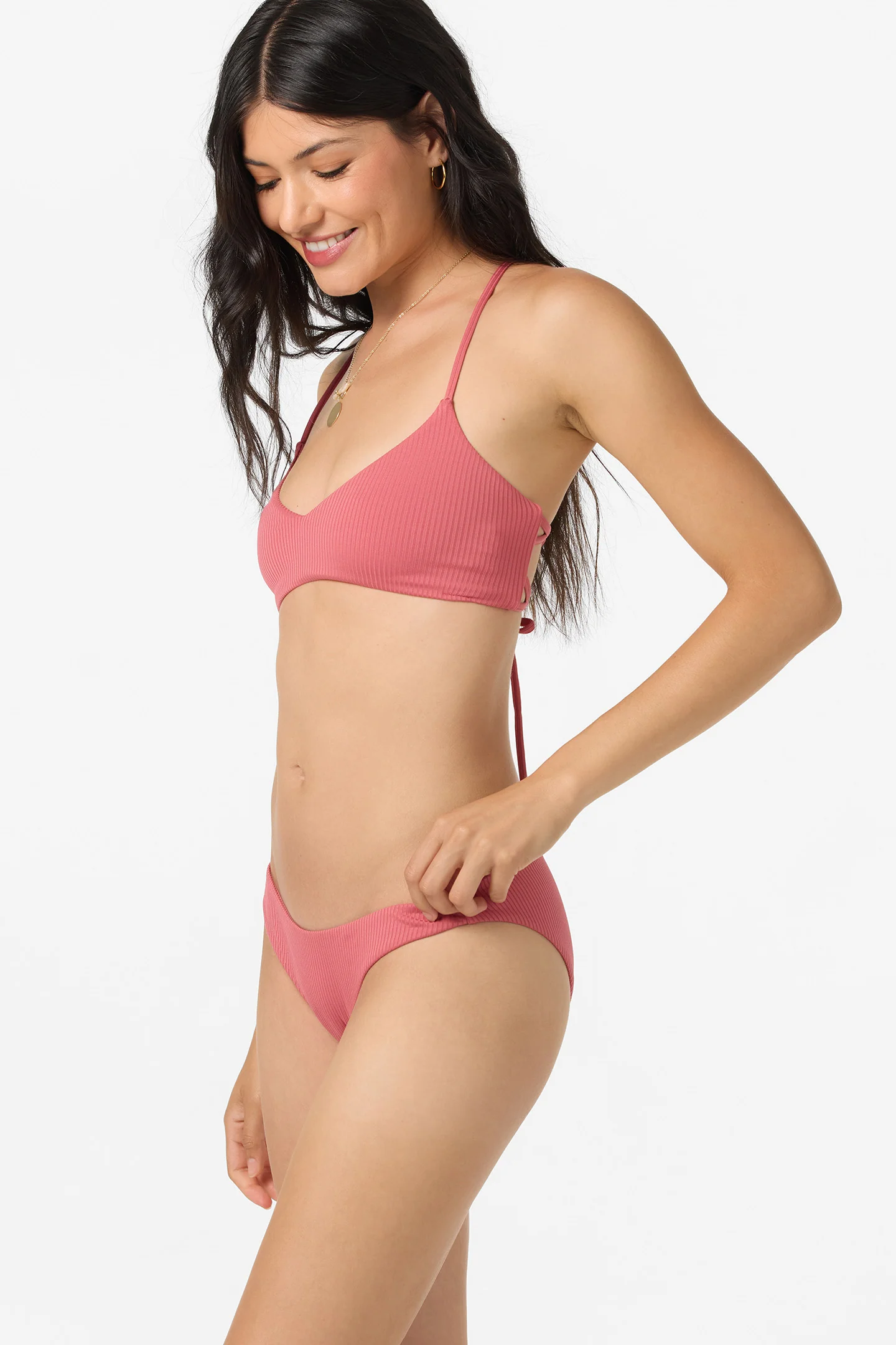 Saltwater Solids Rib Rockley Medium Bottoms - Image 4