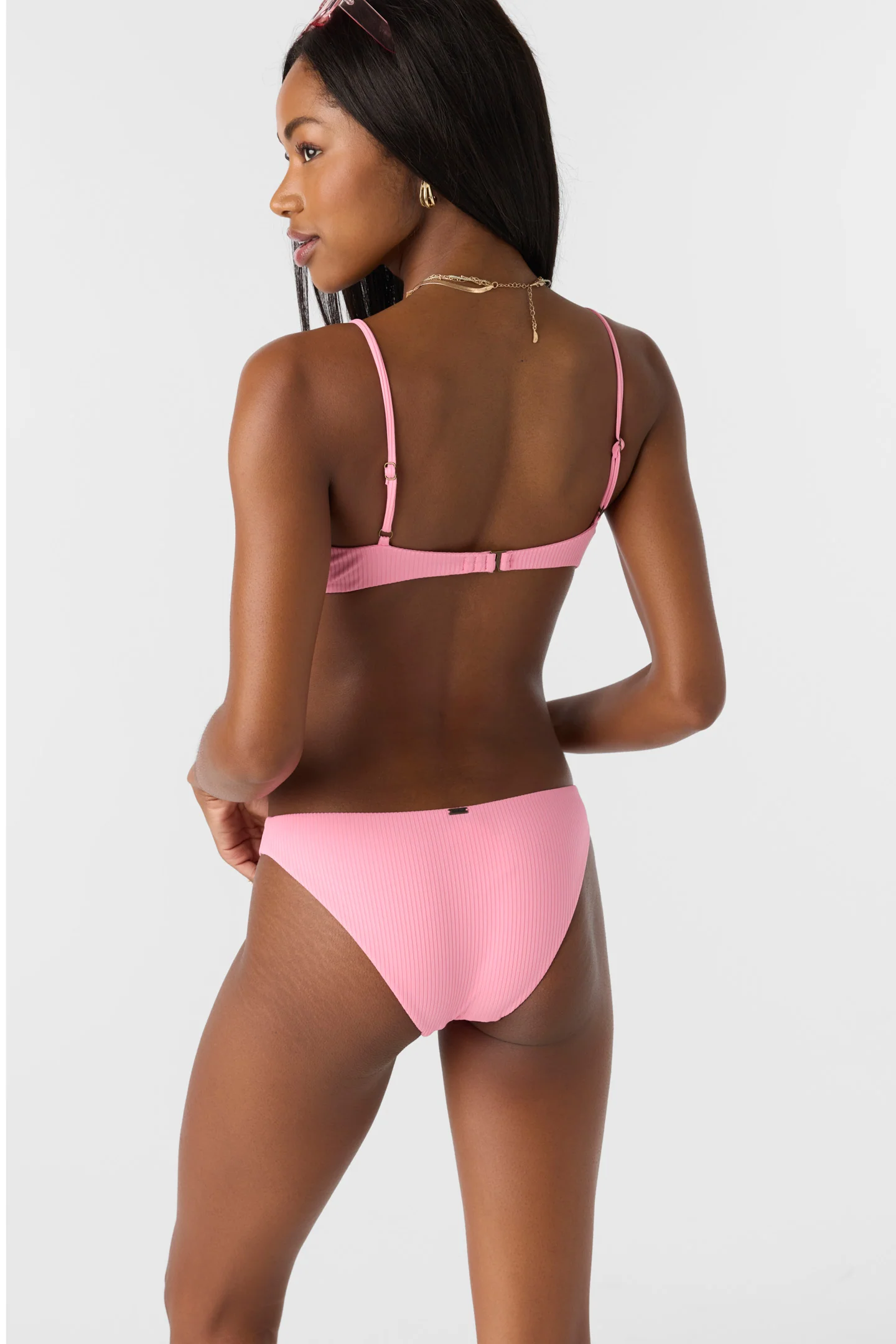 Saltwater Solids Rib Rockley Medium Bottoms - Image 2