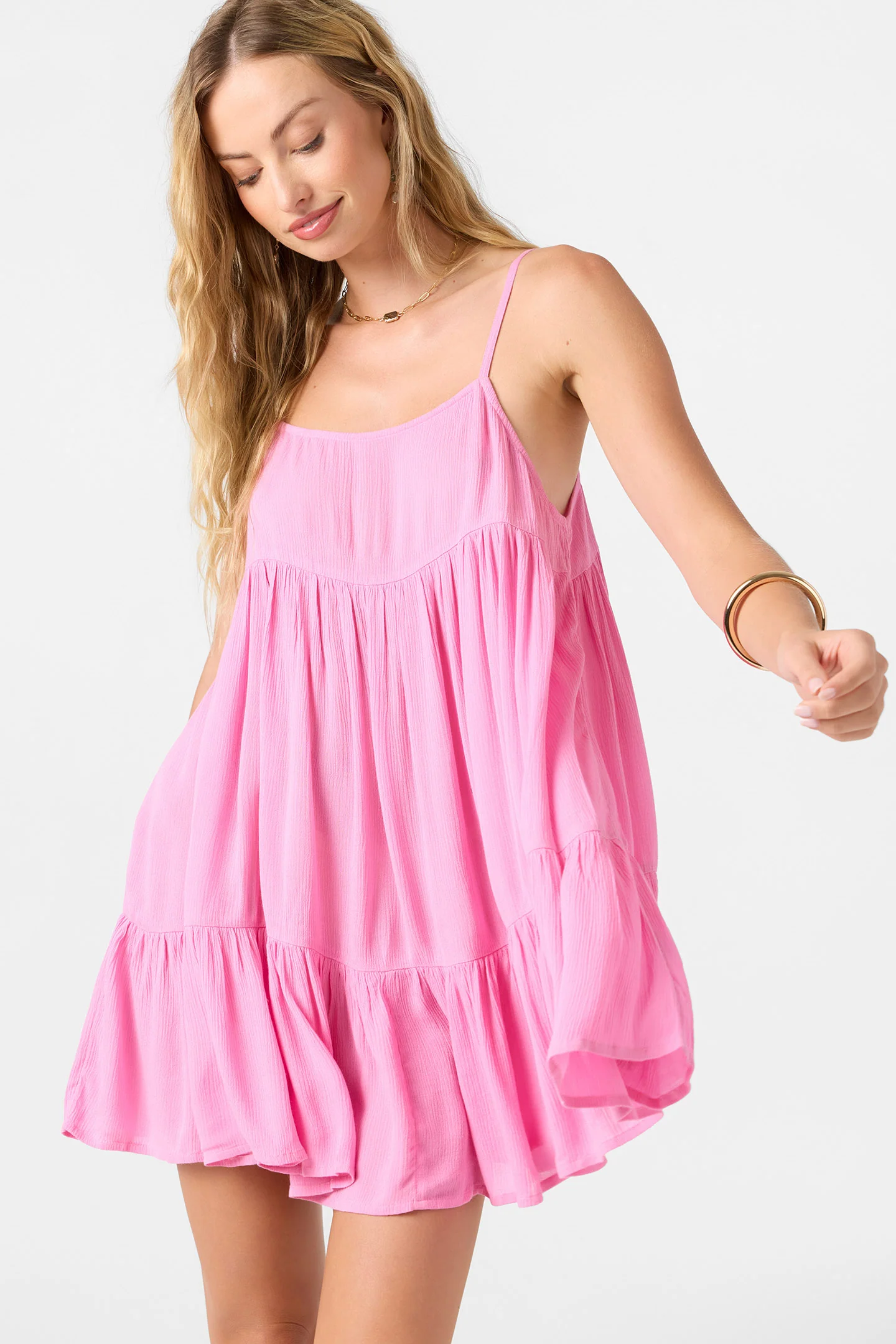 Saltwater Solids Rilee Dress