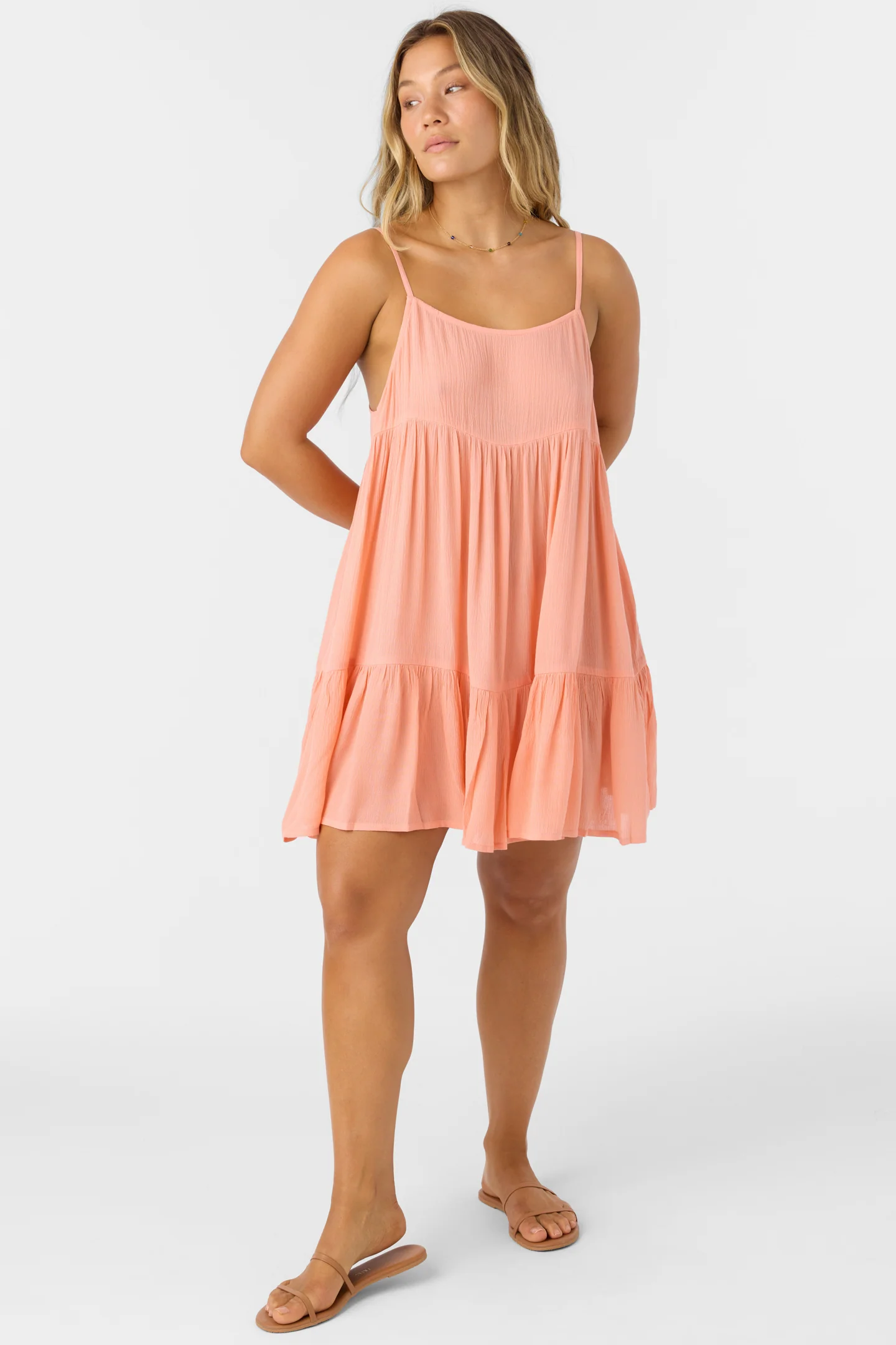 Saltwater Solids Rilee Dress - Image 3