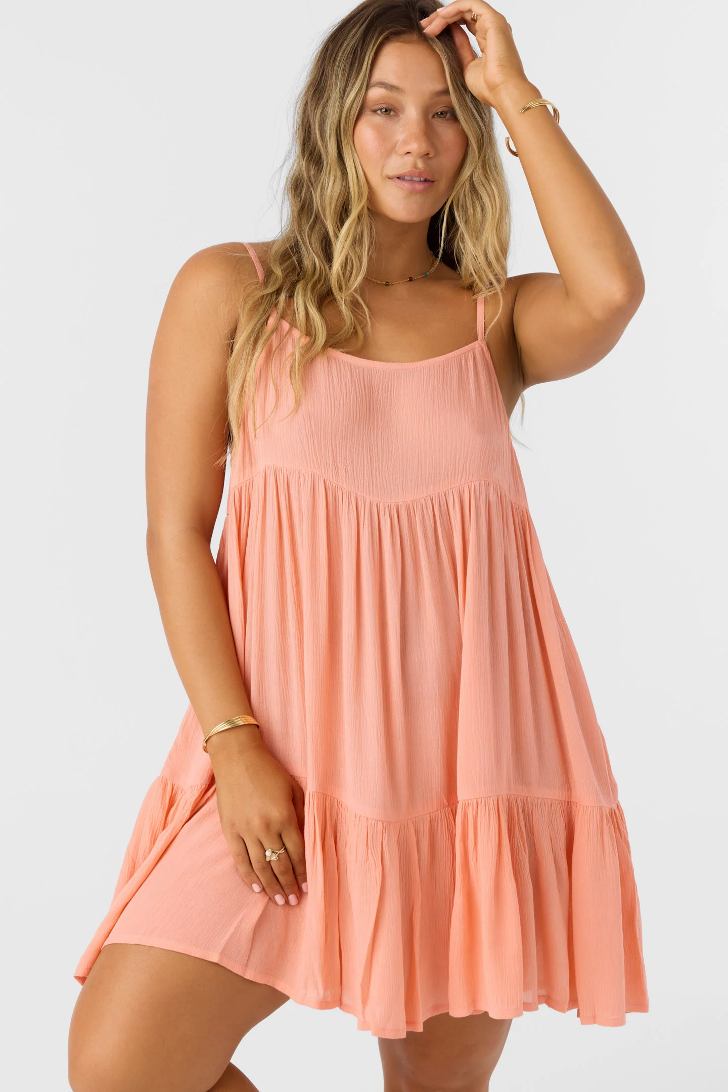 Saltwater Solids Rilee Dress - Image 4