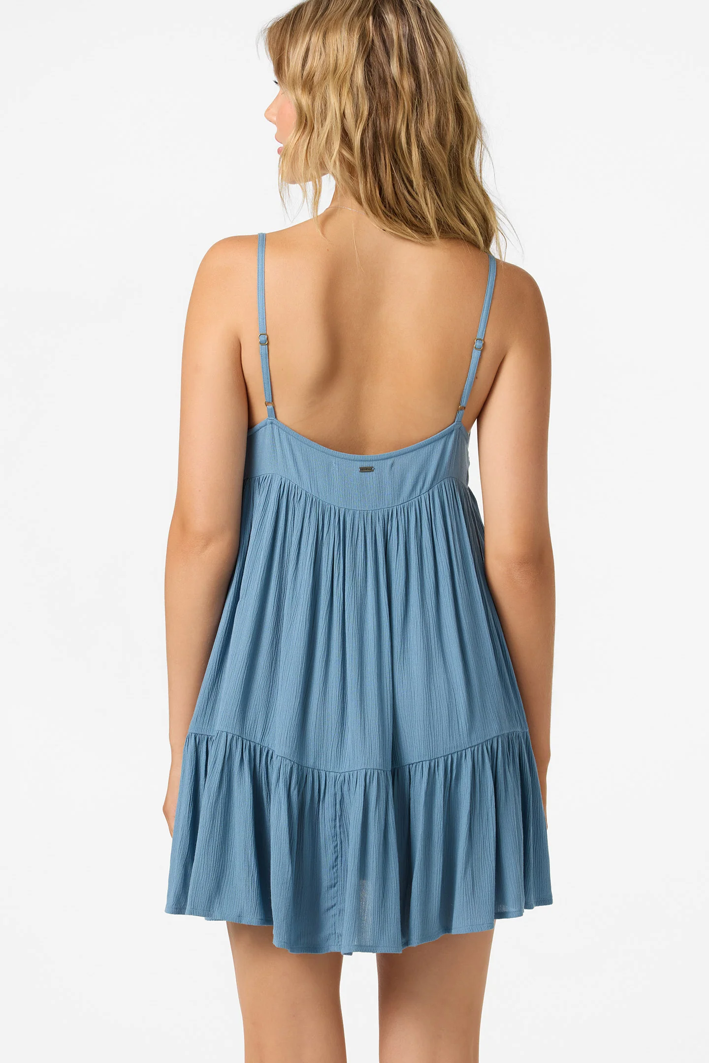 Saltwater Solids Rilee Dress - Image 2
