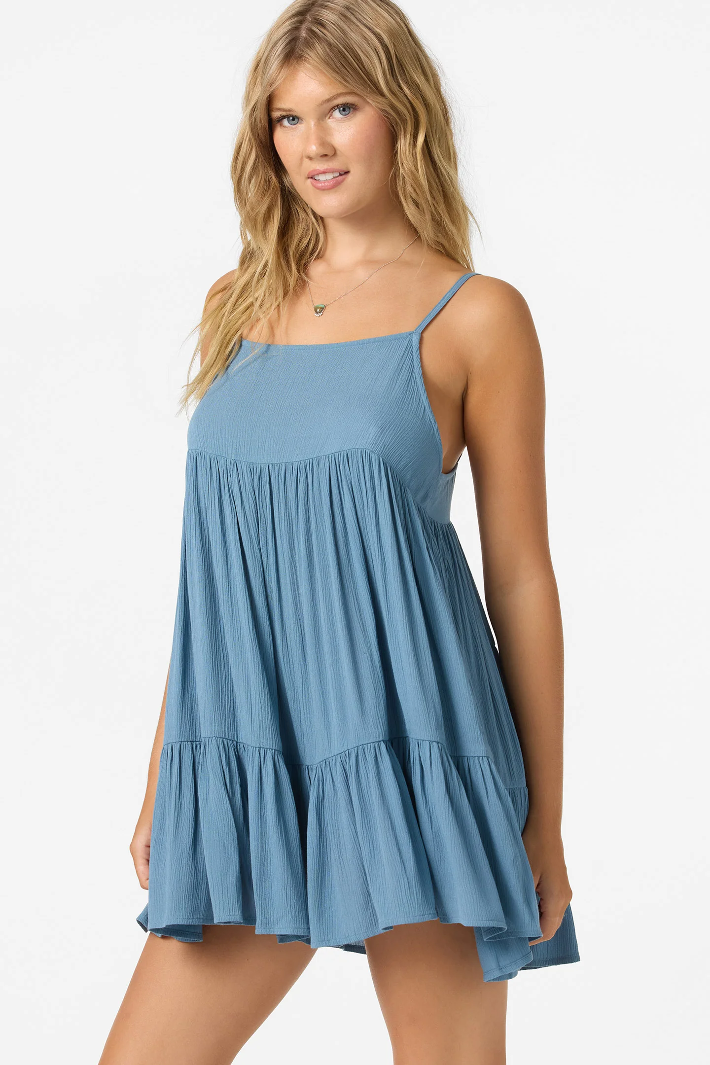 Saltwater Solids Rilee Dress - Image 5