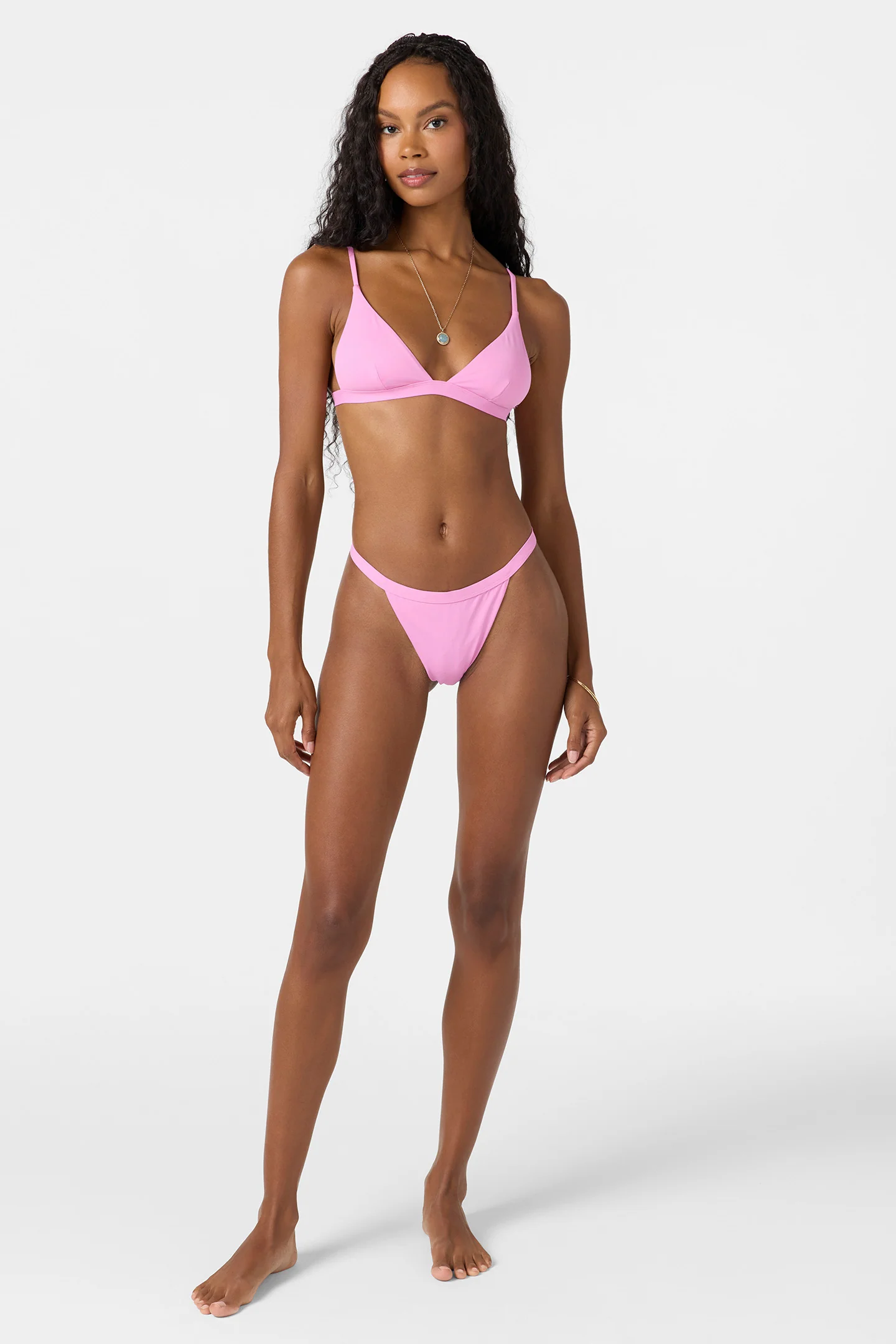 Saltwater Solids Seaside Triangle Top - Image 4