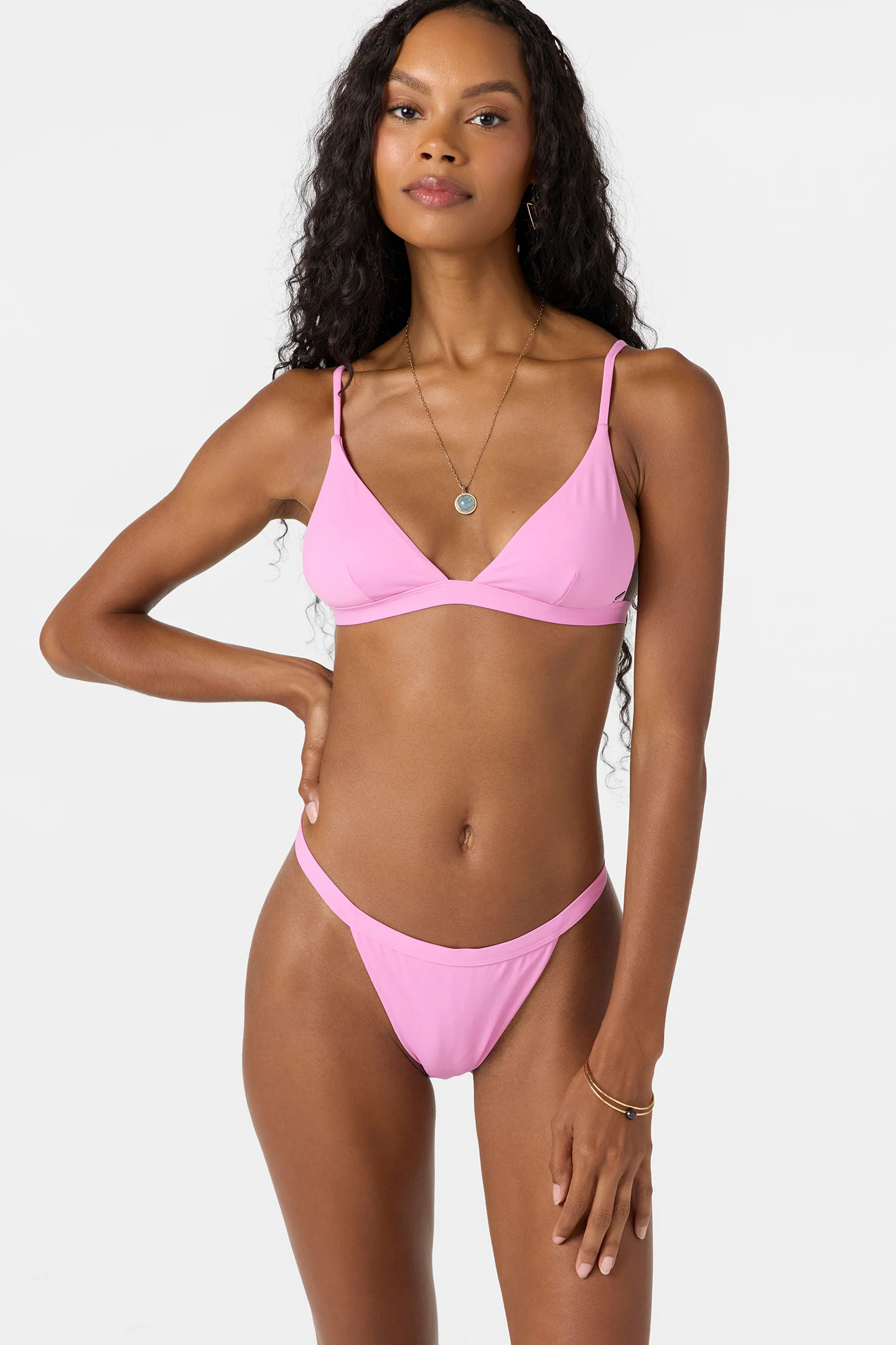 Saltwater Solids Seaside Triangle Top - Image 5
