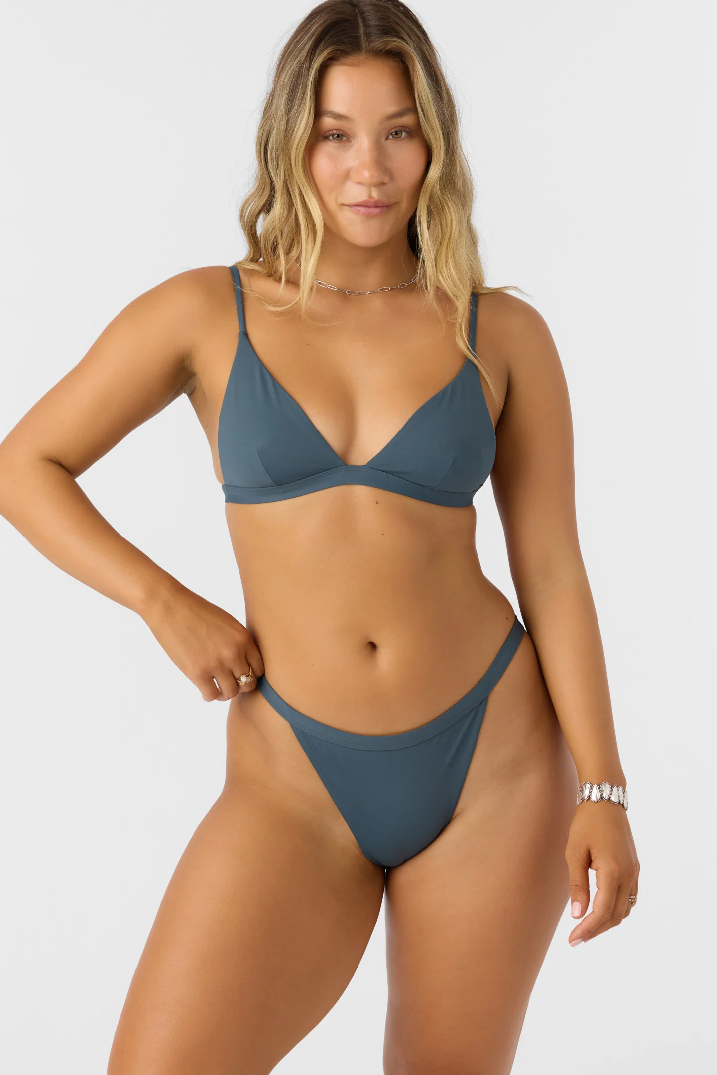 Saltwater Solids Seaside Triangle Top - Image 4