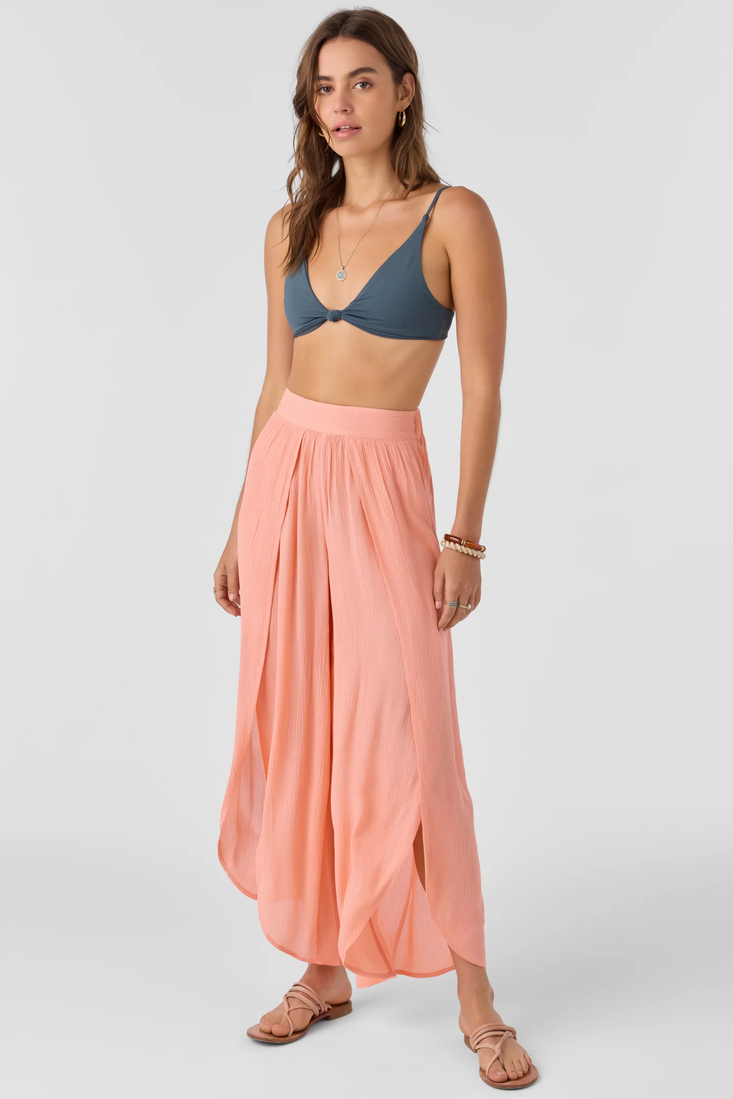 Saltwater Solids Tymea Pants - Image 8