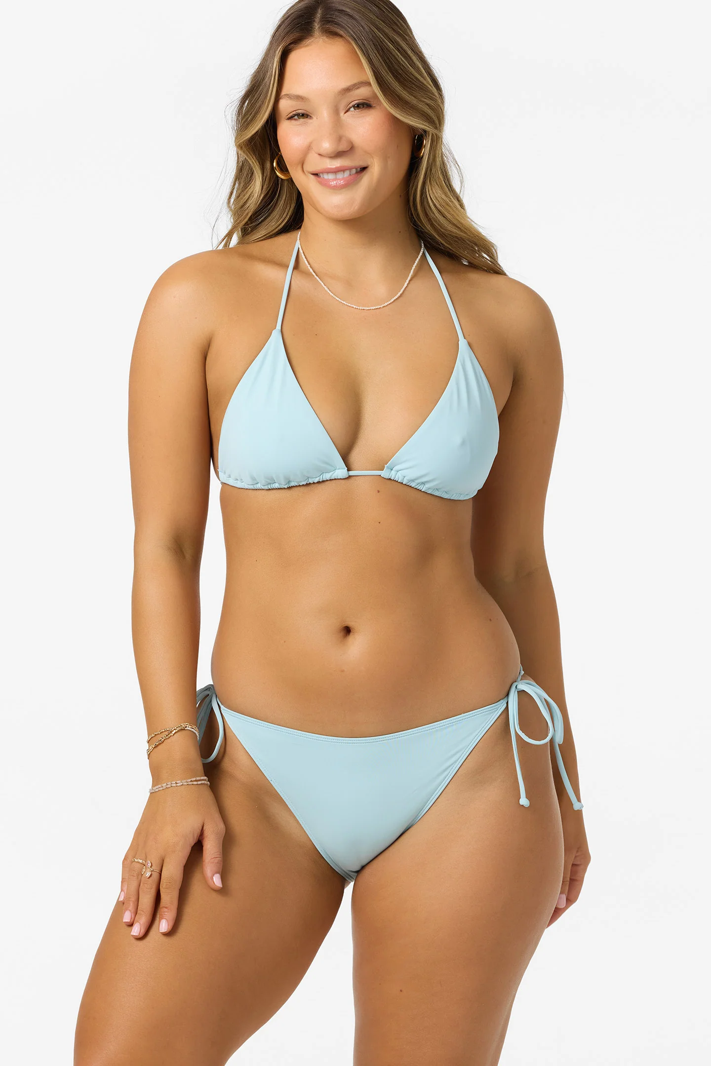 Saltwater Solids Venice Triangle Top - Image 4