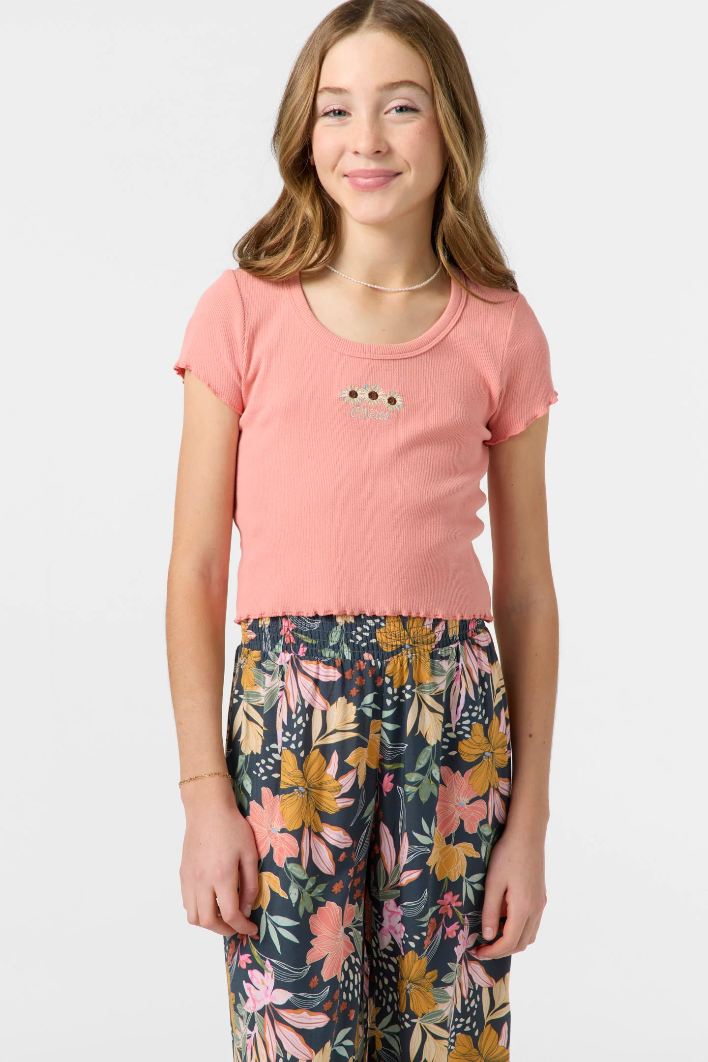 Girl's Sammie Top - Image 4
