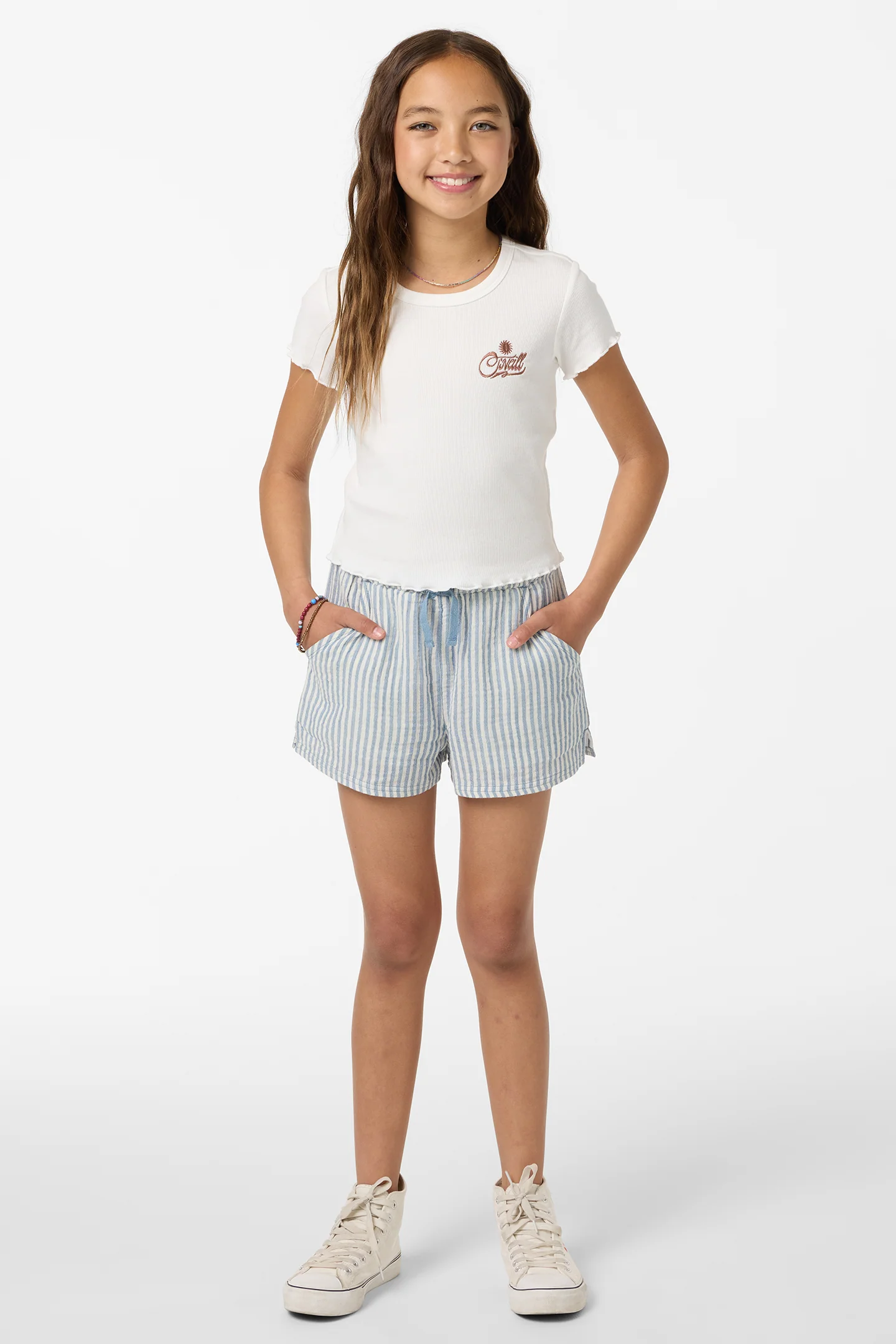 Girl's Sammie Top - Image 3