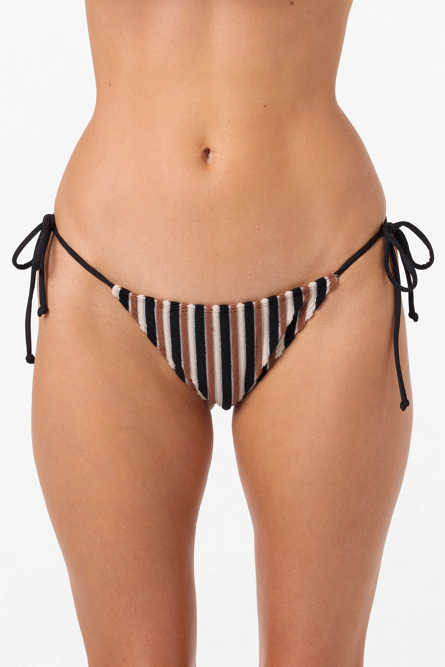 Sand Dollar Stripe Maracas Medium Bottoms - Image 4