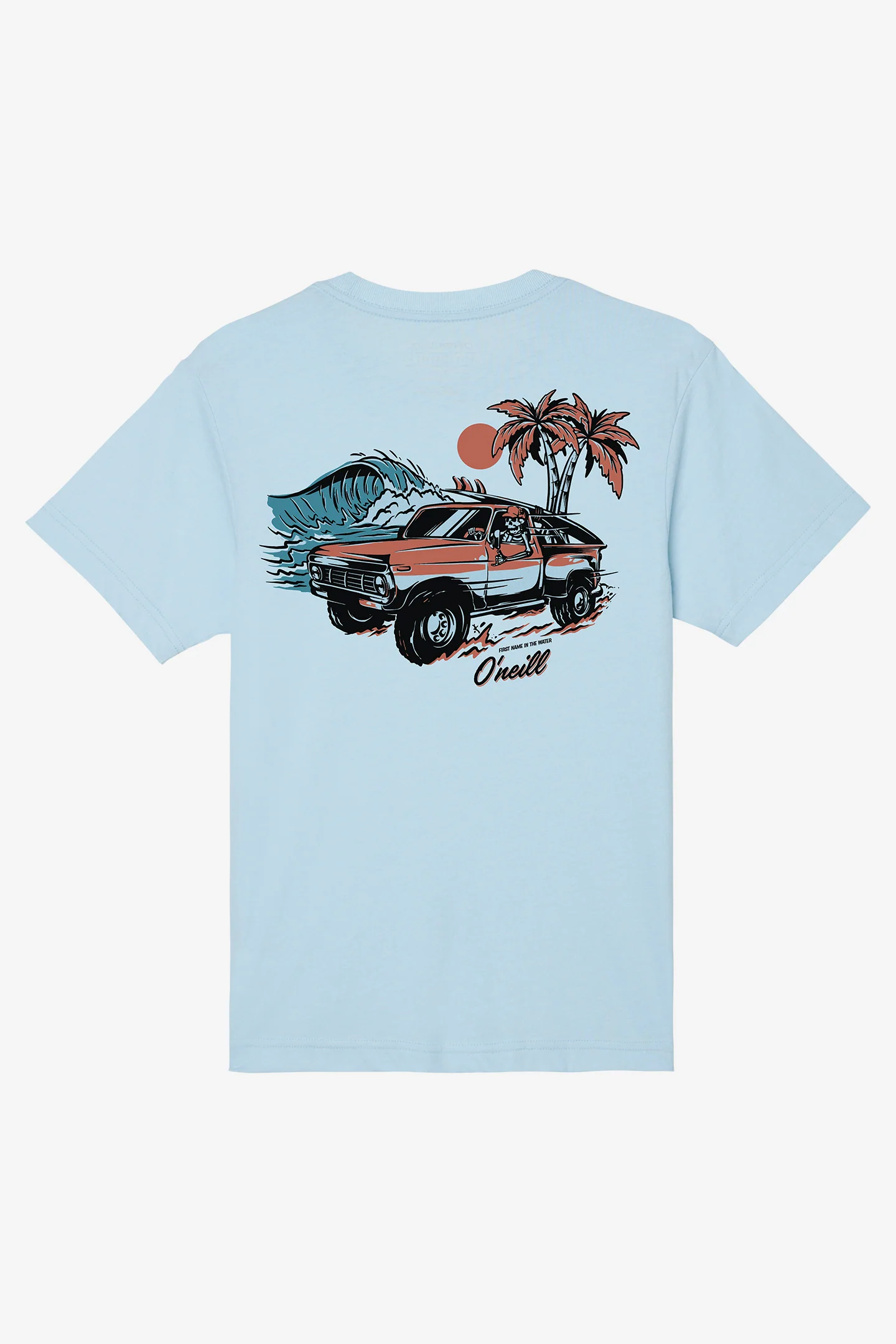 Boy's Sand Spit Tee