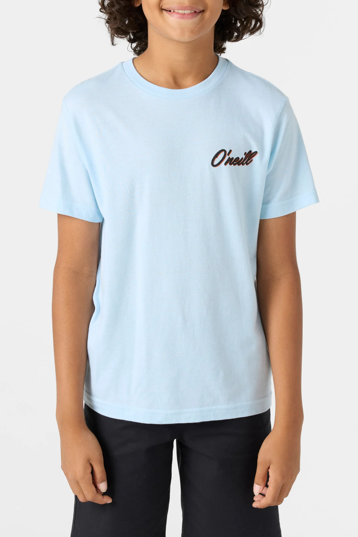 Boy's Sand Spit Tee - Image 2