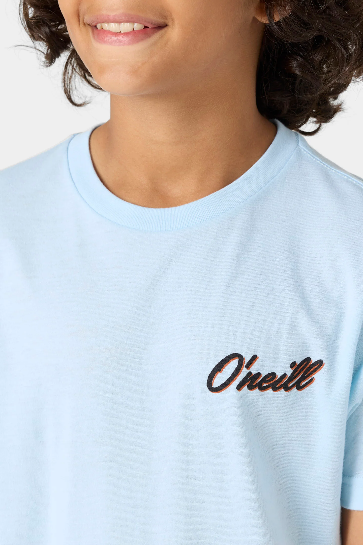 Boy's Sand Spit Tee - Image 4