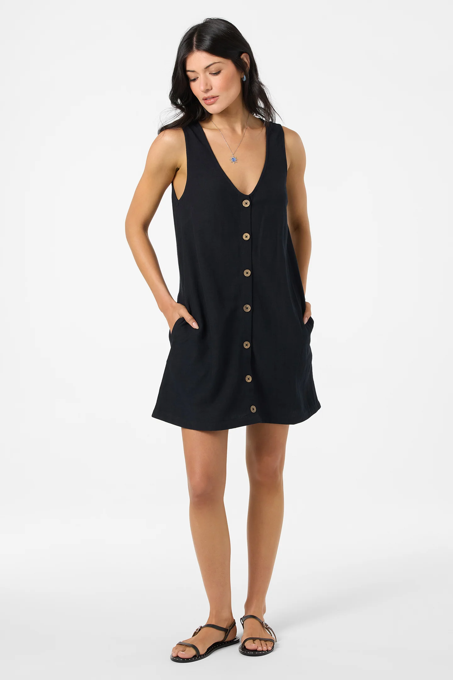 Sanders Mini Dress - Image 3