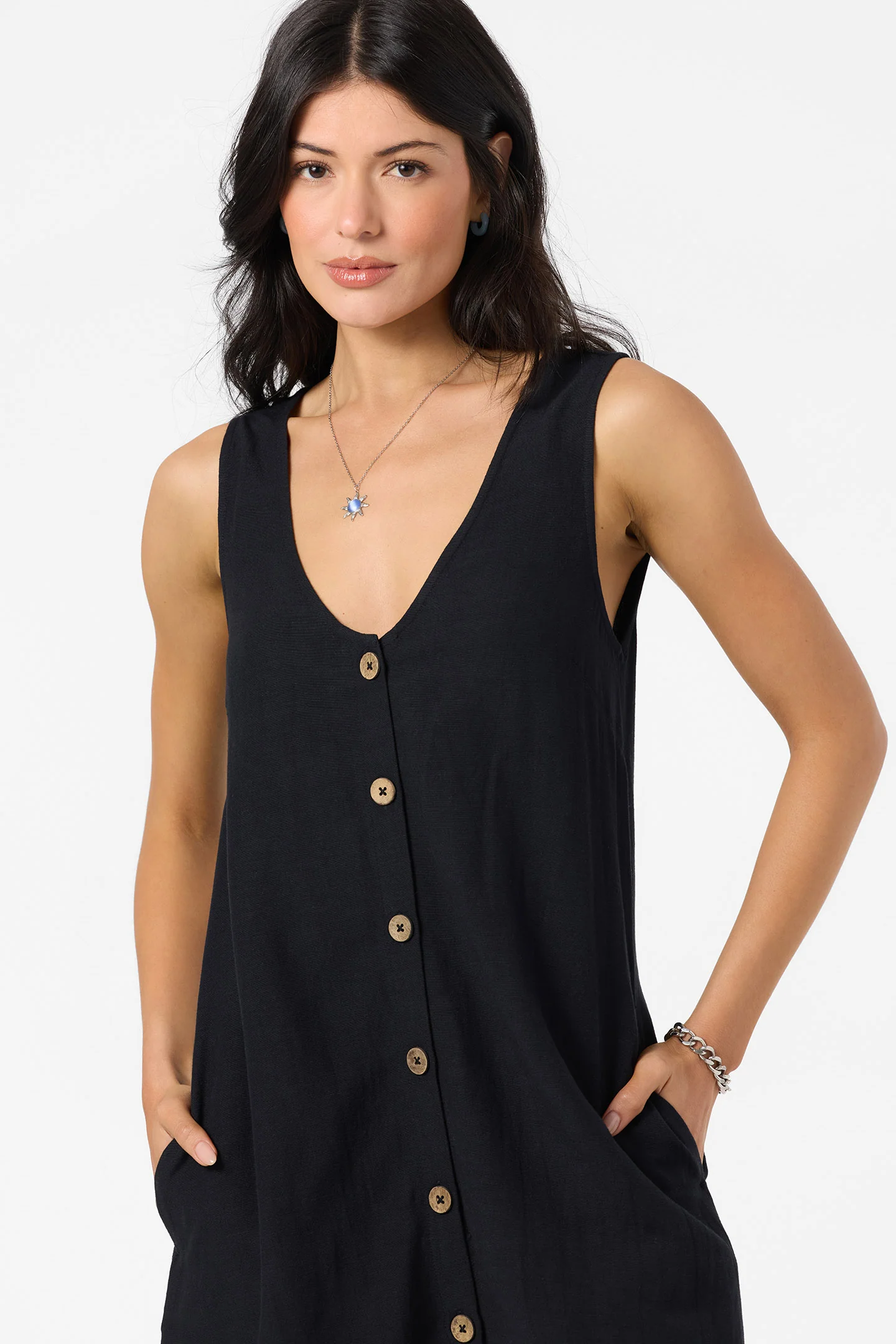 Sanders Mini Dress - Image 5