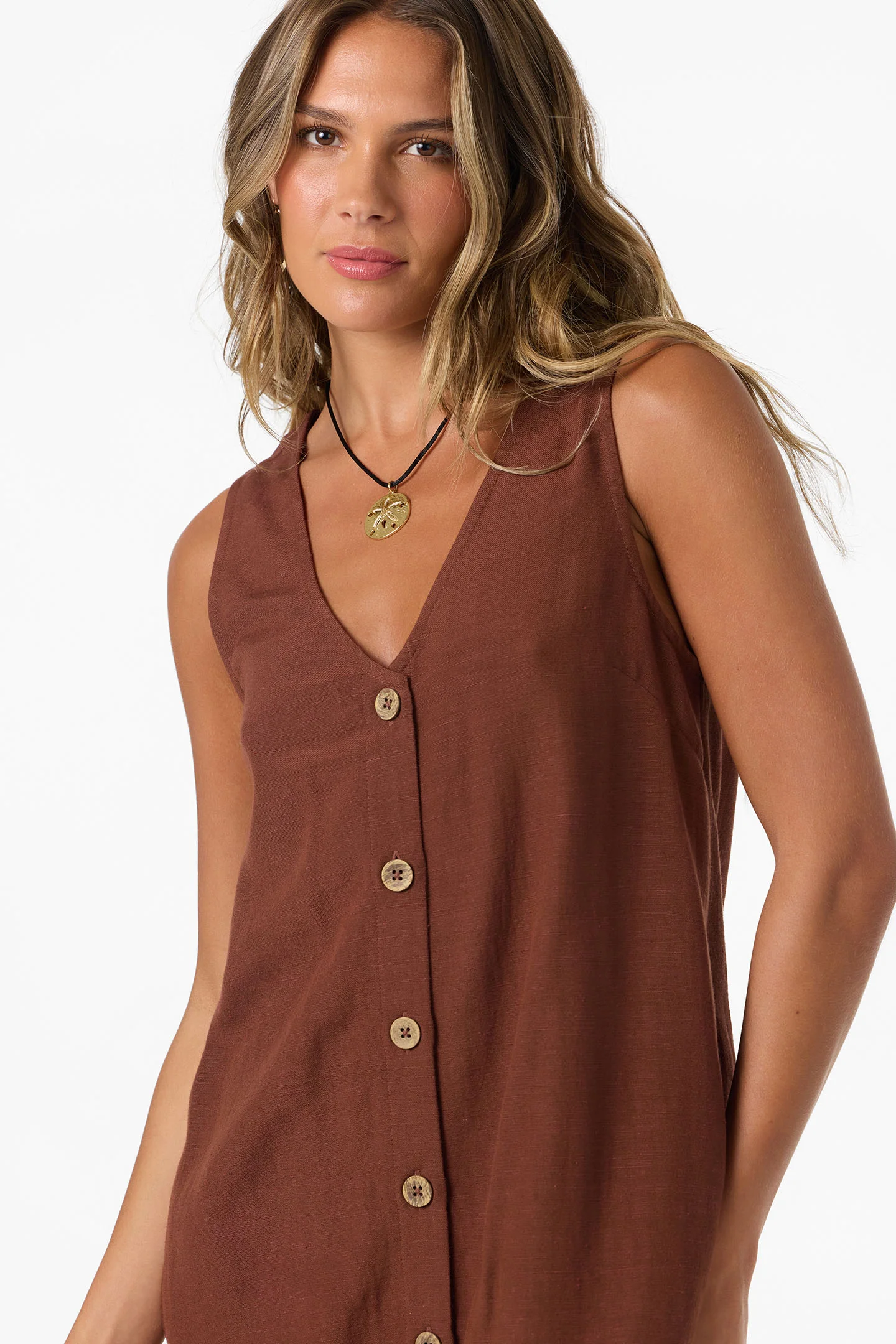 Sanders Mini Dress - Image 4