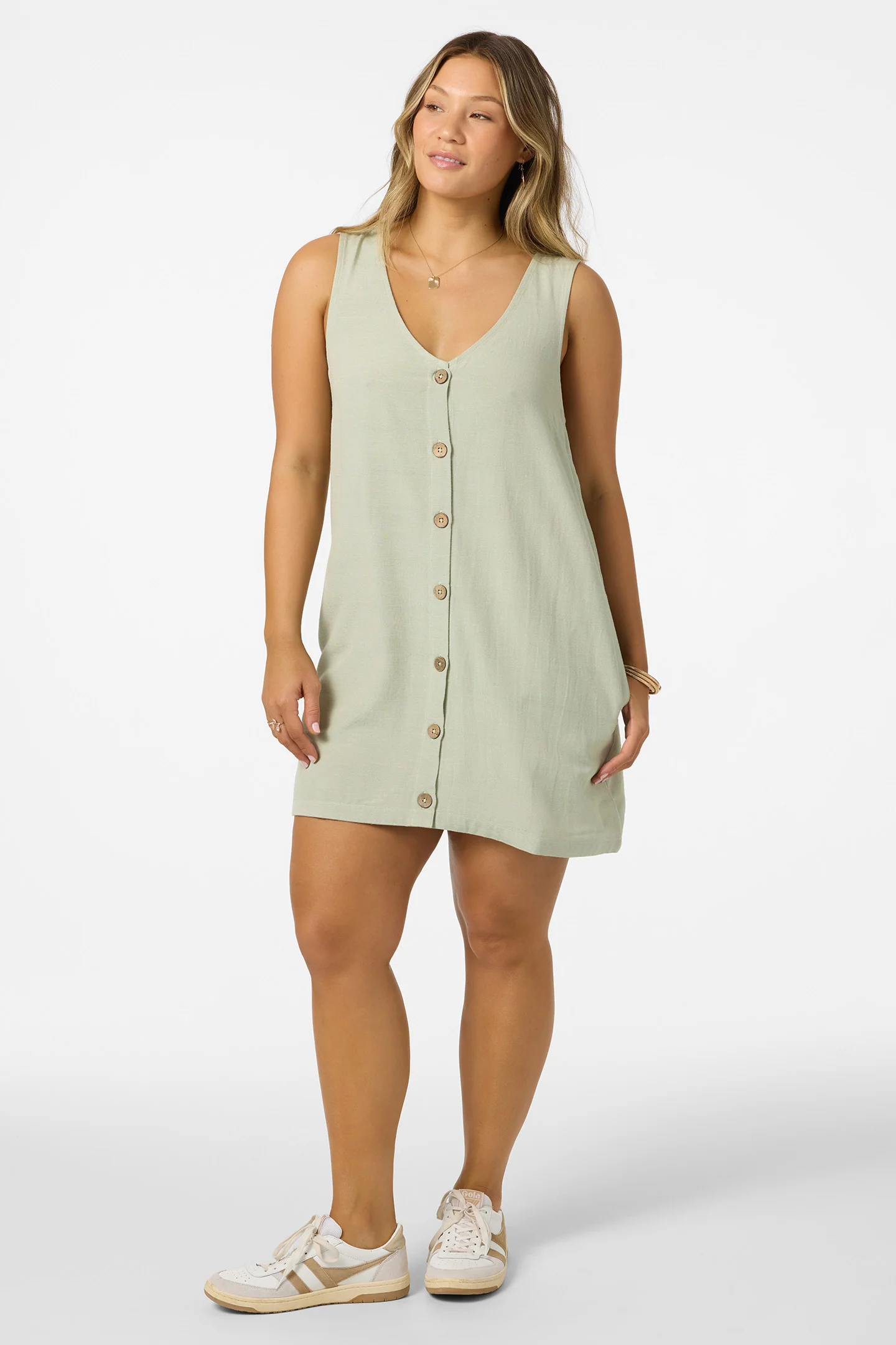Sanders Mini Dress - Image 3