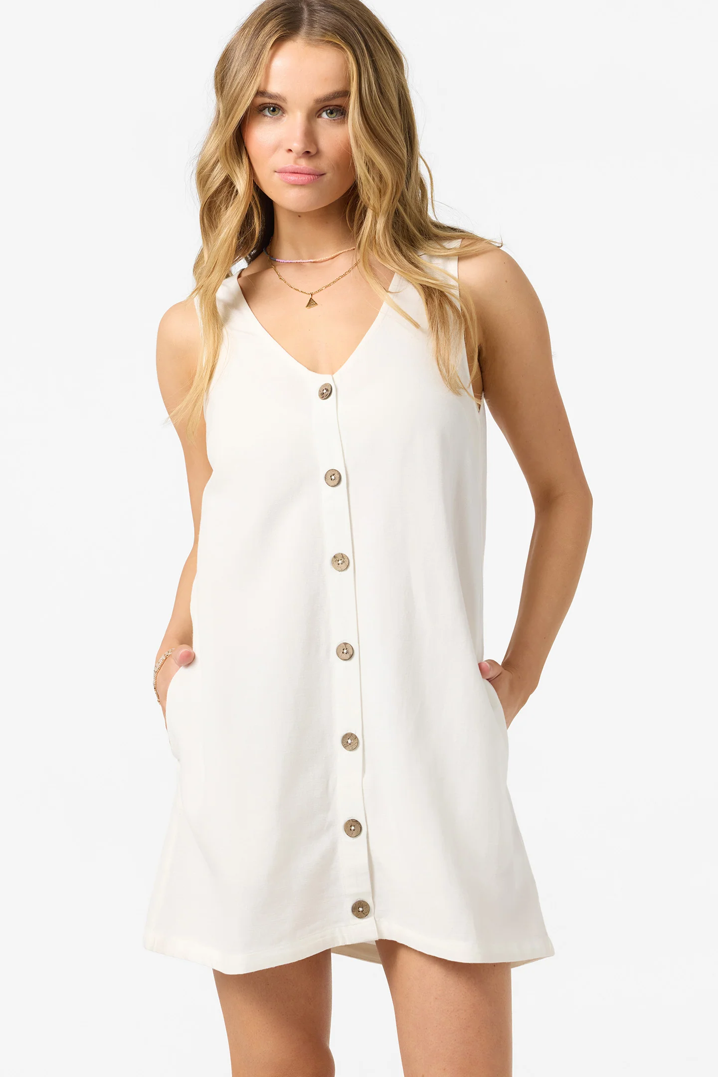 Sanders Mini Dress - Image 8