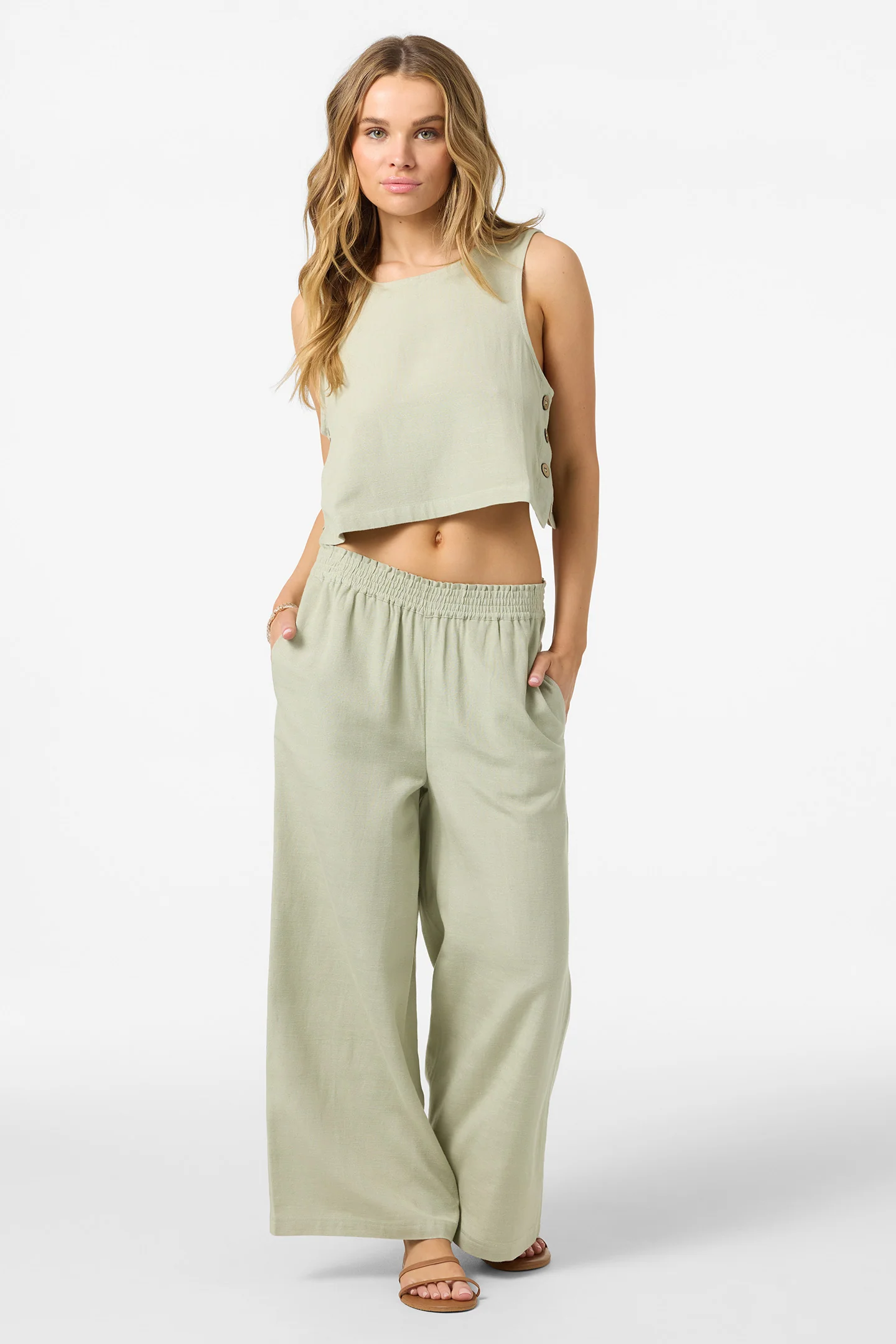 Sanders Pants