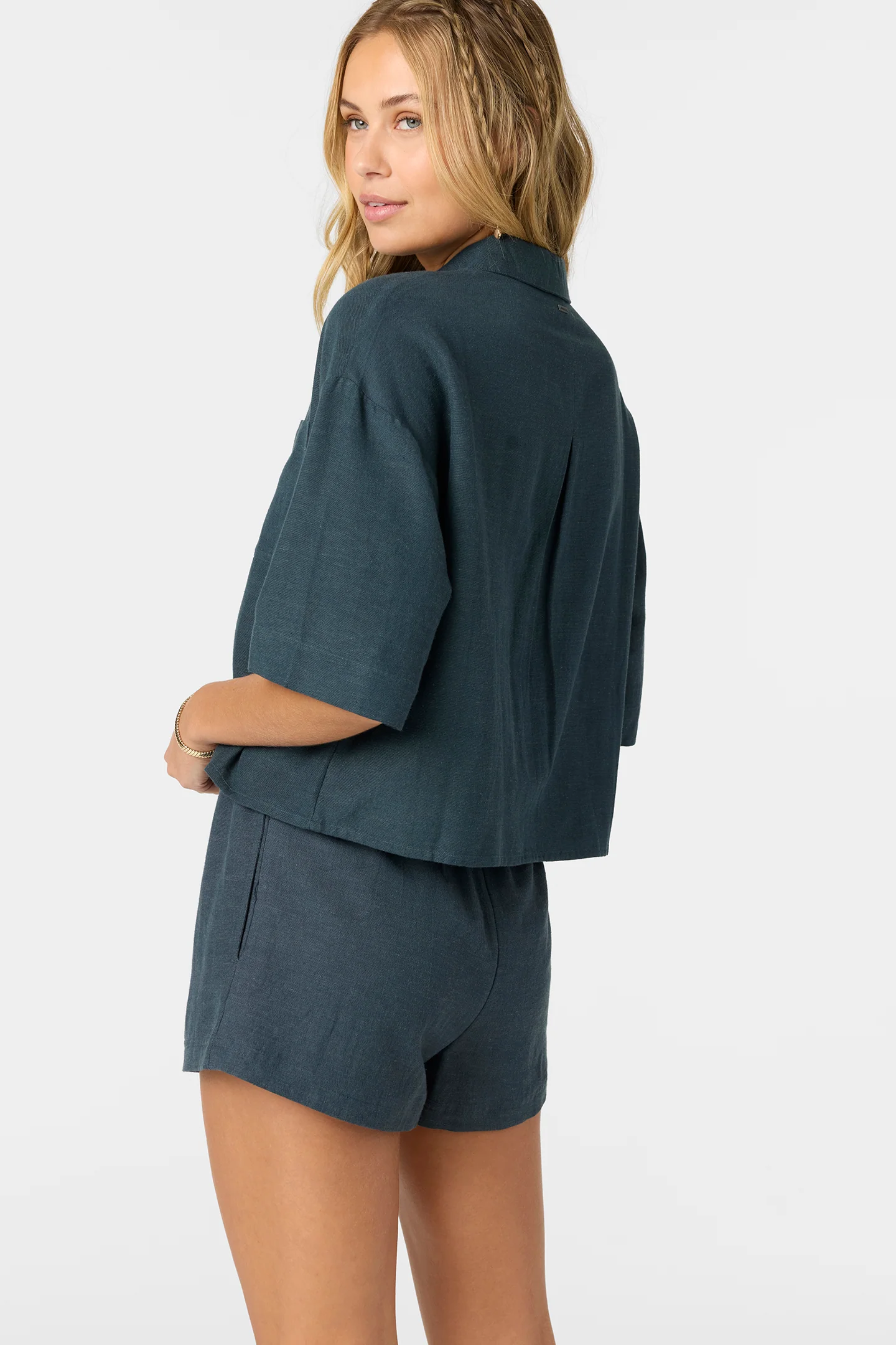 Sanders Button-Up Shirt - Image 2