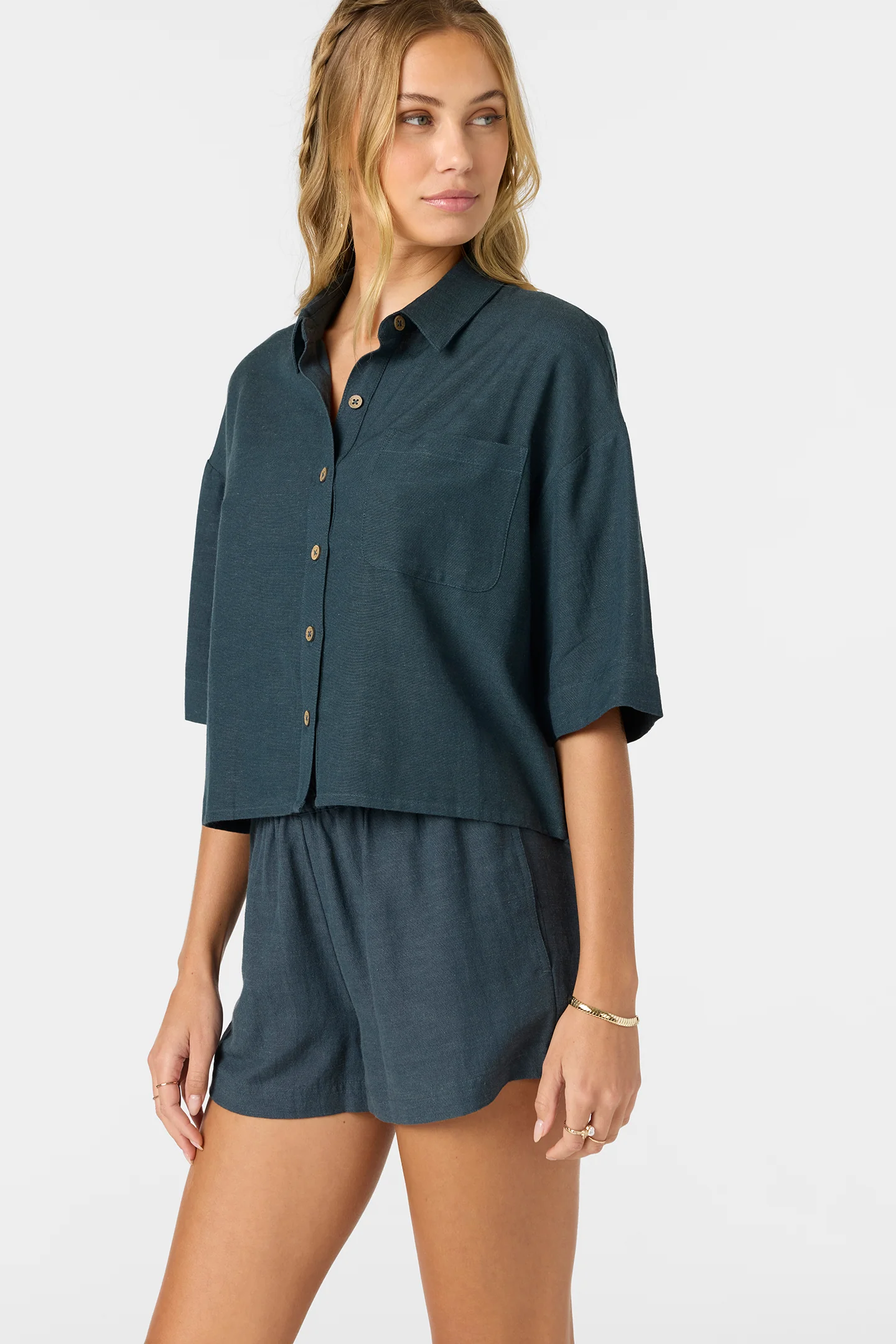 Sanders Button-Up Shirt - Image 5
