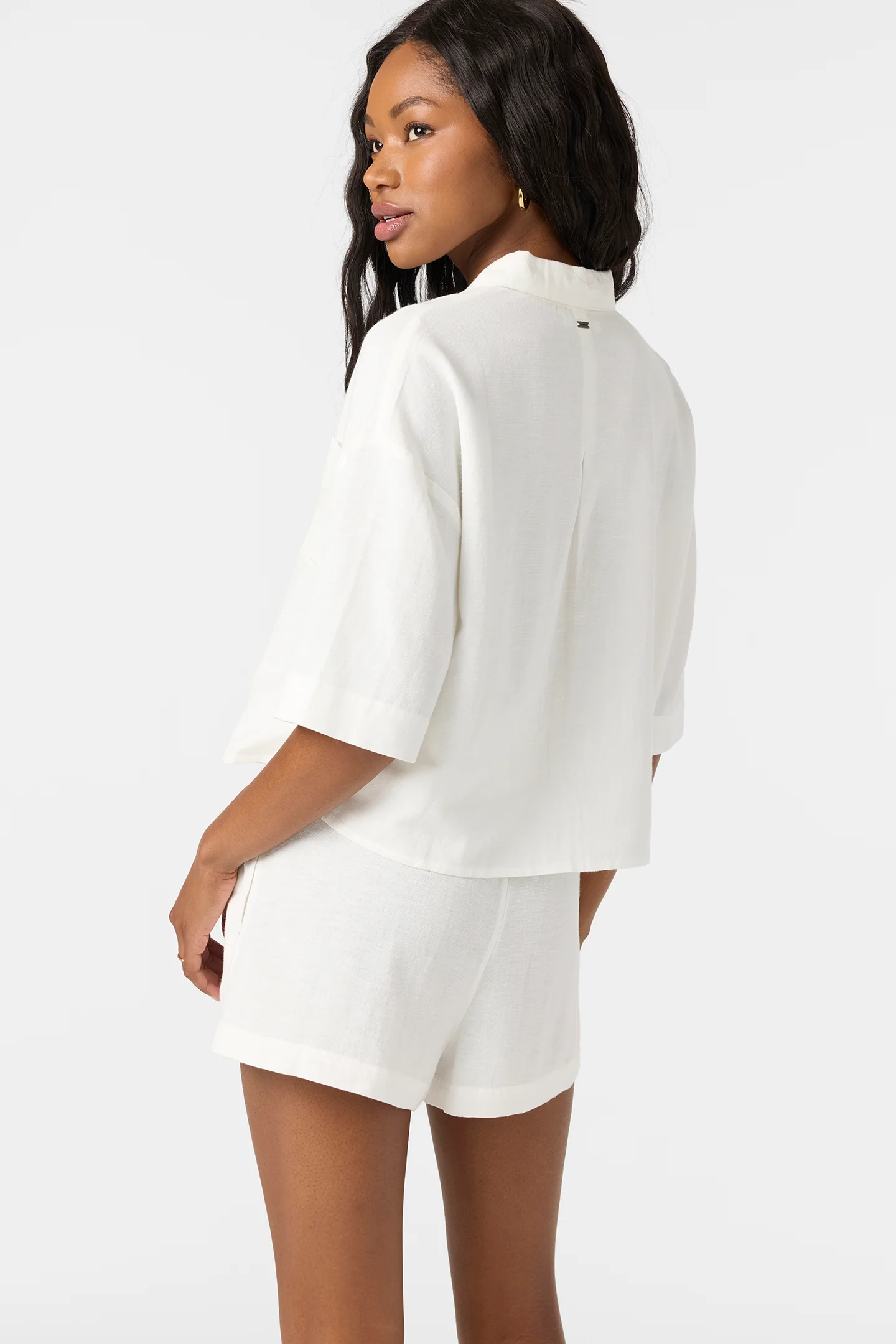 Sanders Button-Up Shirt - Image 2