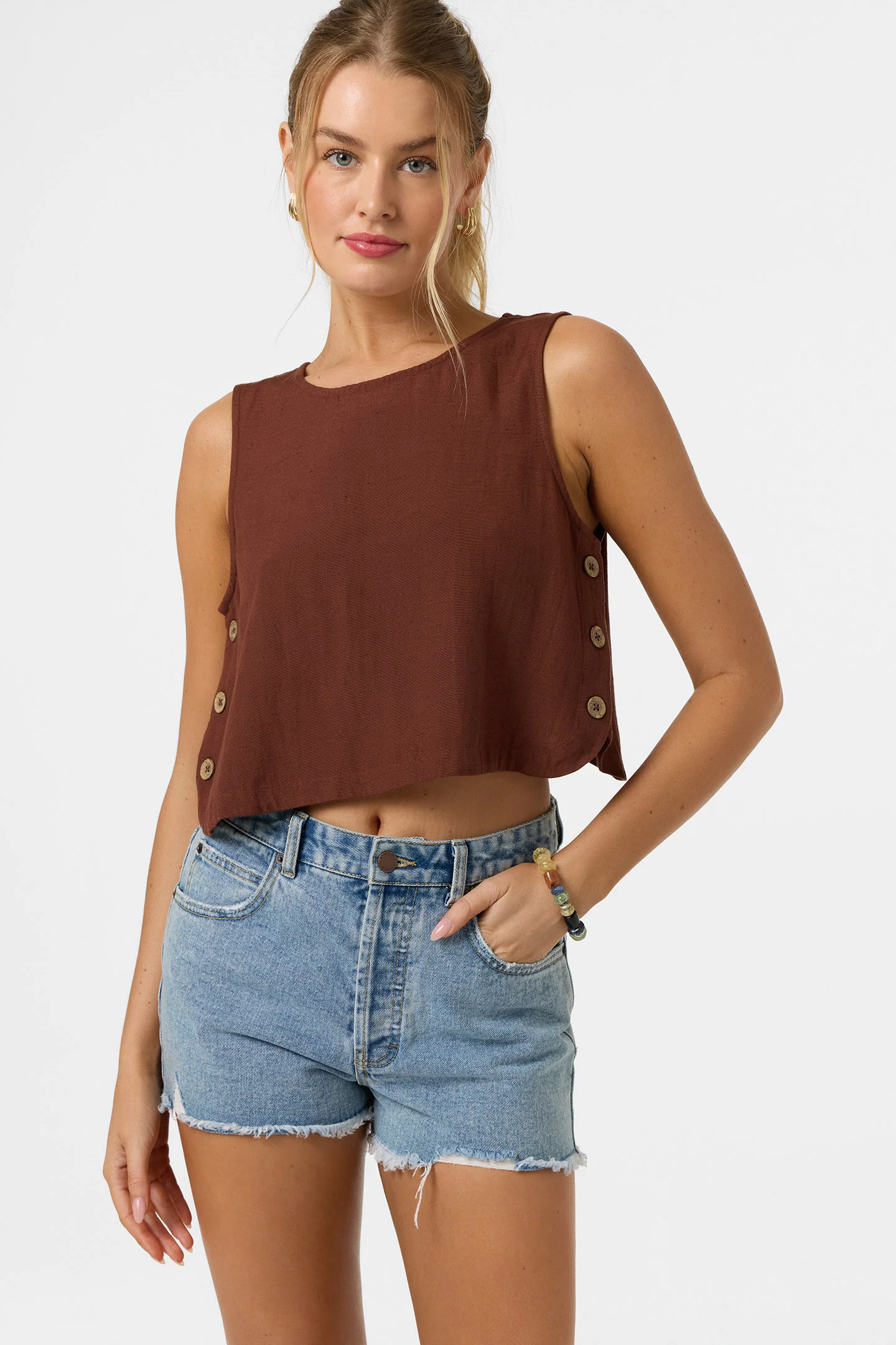 Sanders Tank
