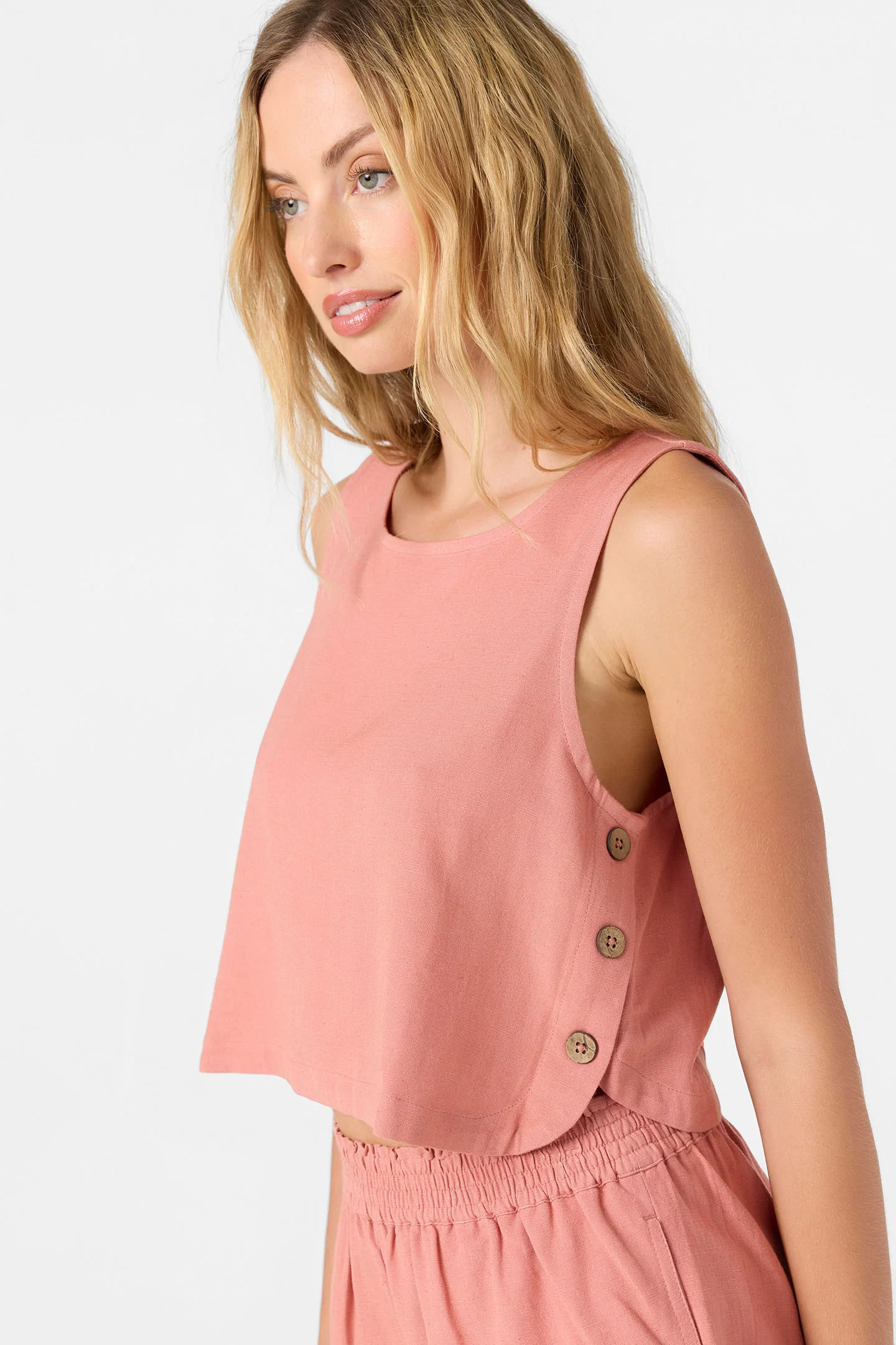 Sanders Sleeveless Top - Image 4
