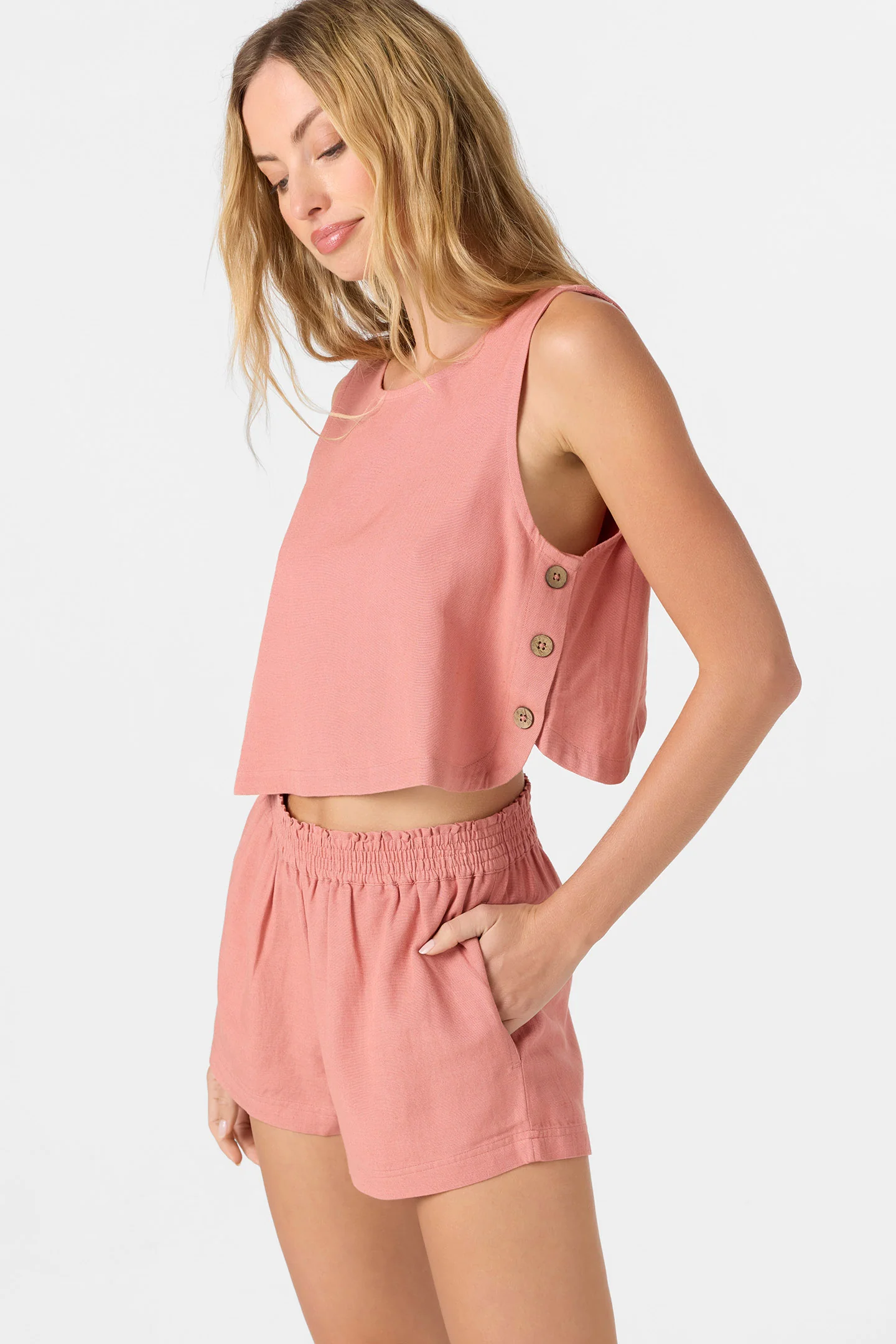 Sanders Sleeveless Top - Image 6