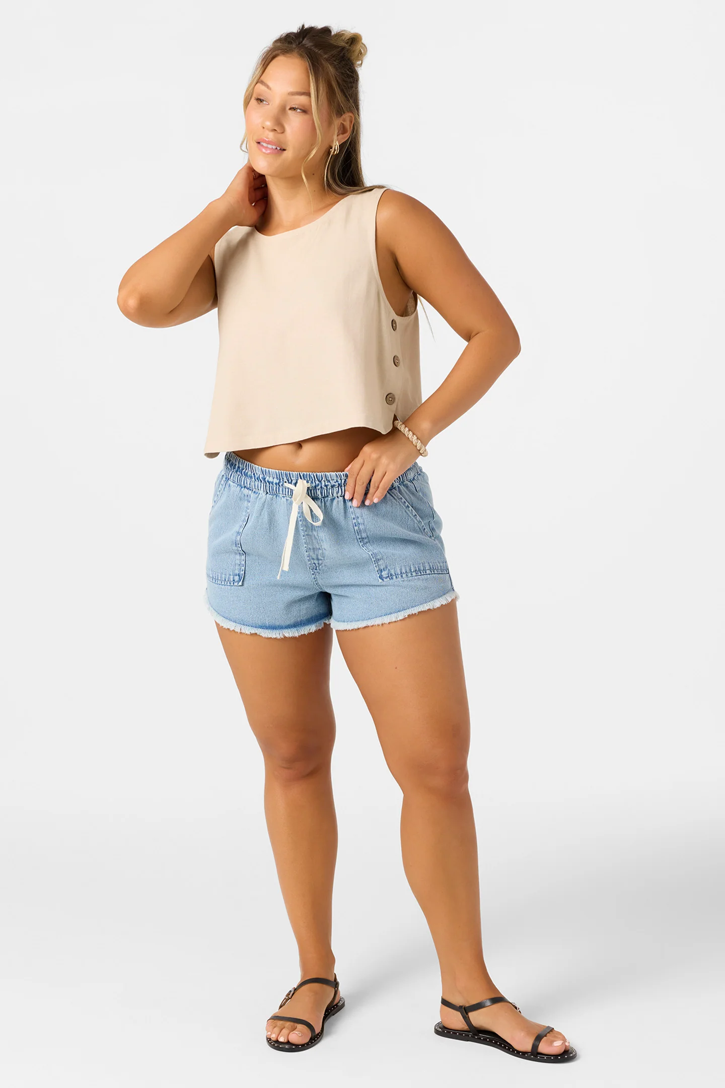 Sanders Sleeveless Top - Image 3