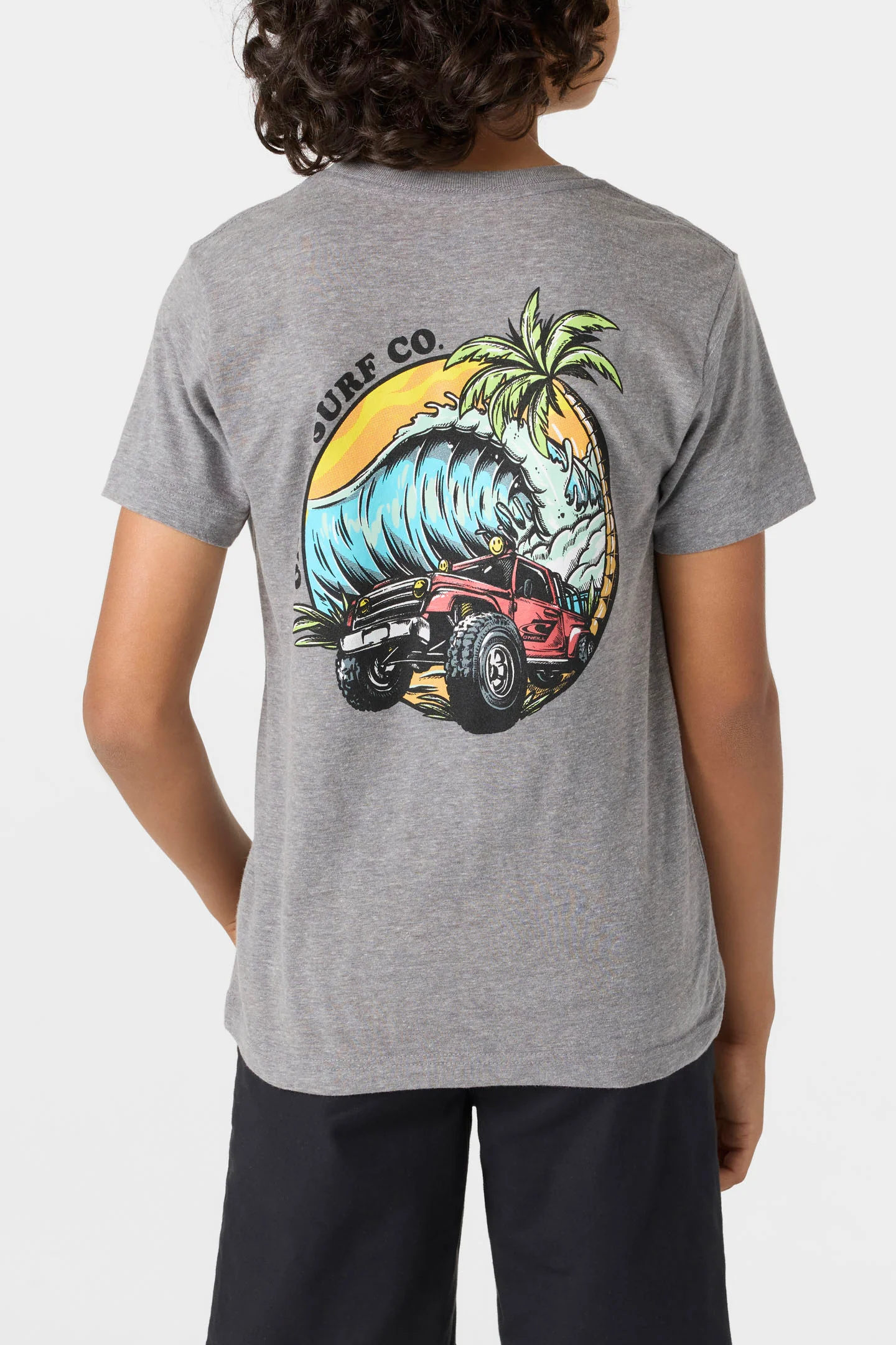 Boy's Sandrunner Tee - Image 5
