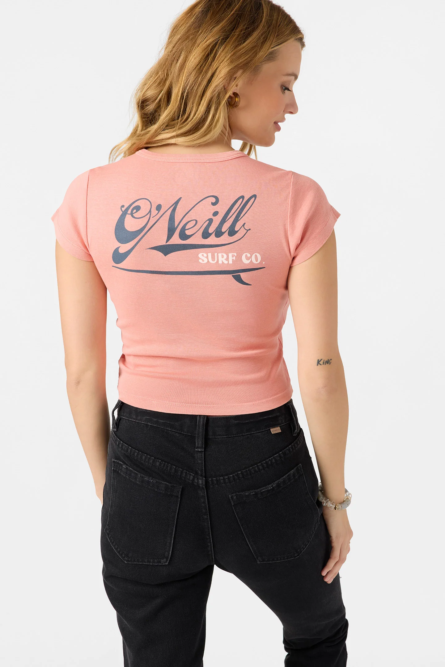 Script Surf Tee - Image 6