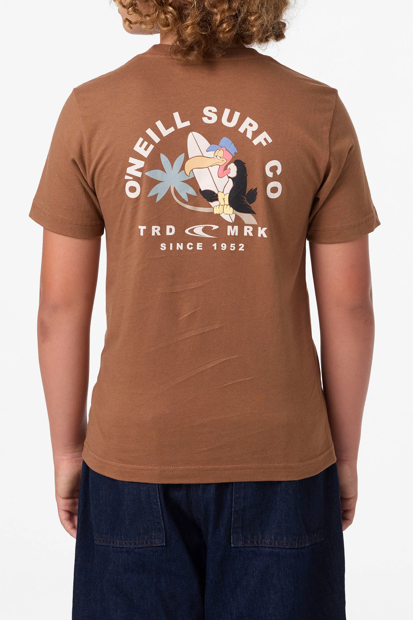 Boy's Sea Creeper Tee - Image 2