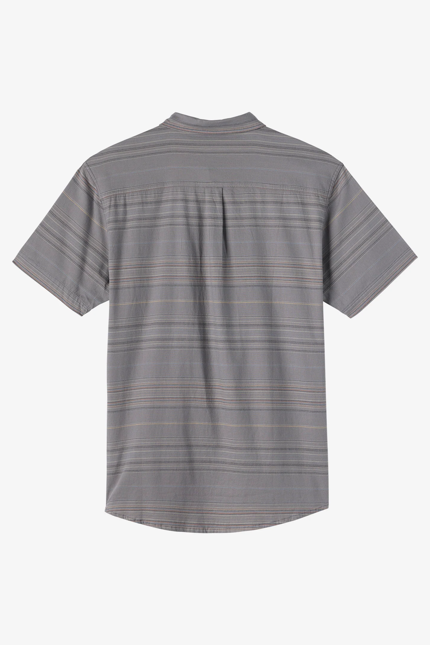 Boy's Seafaring Stripe Stretch Shirt - Image 2