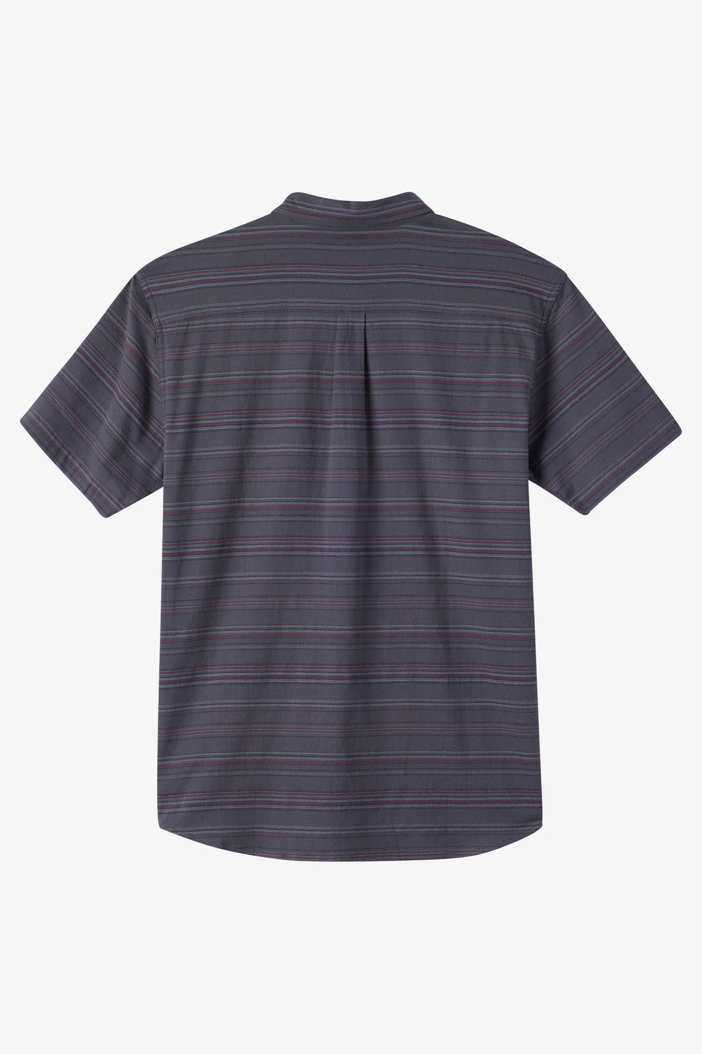 Seafaring Stripe Stretch Standard Fit Shirt - Image 6