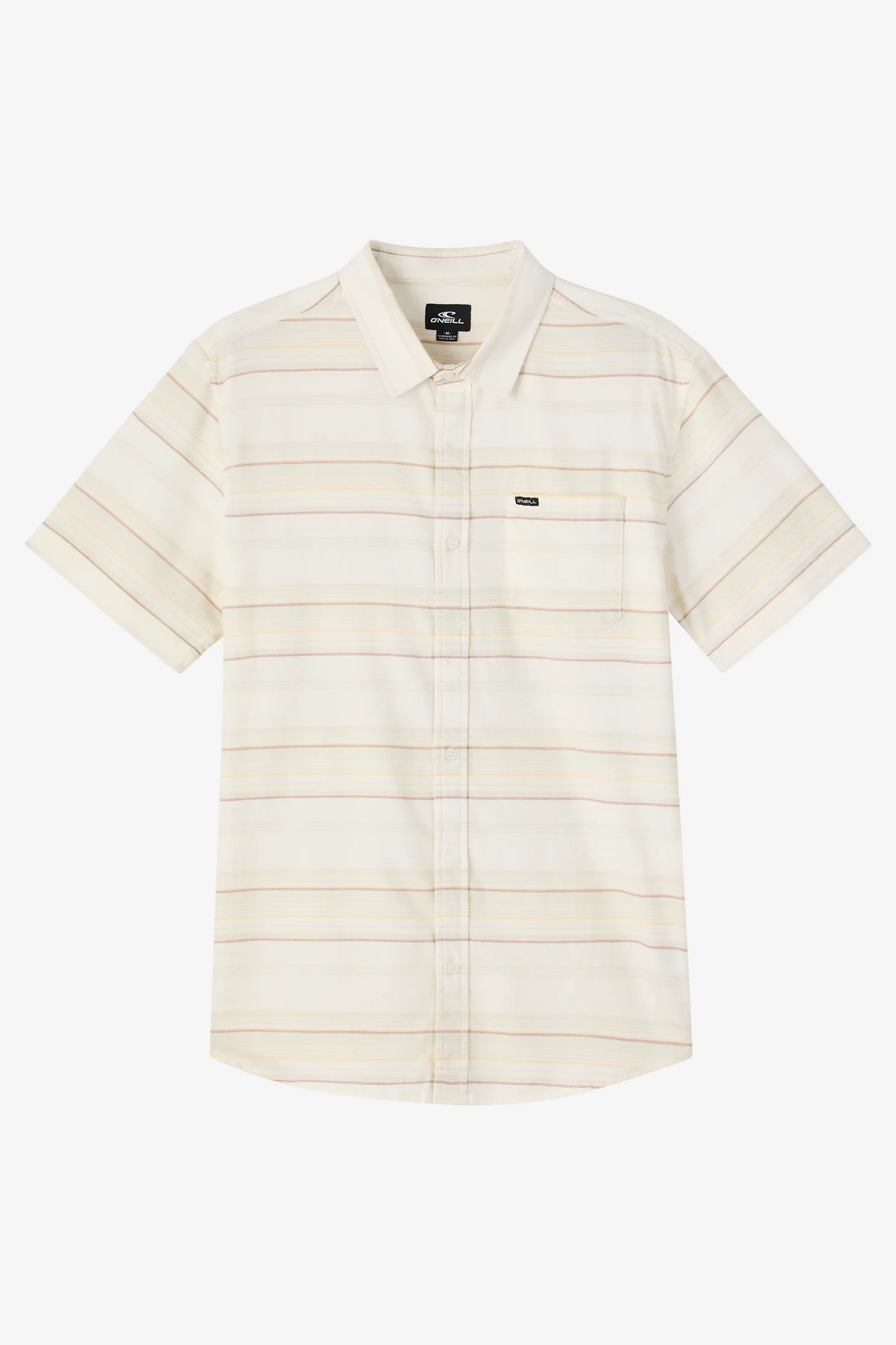 Boy's Seafaring Stripe Stretch Shirt