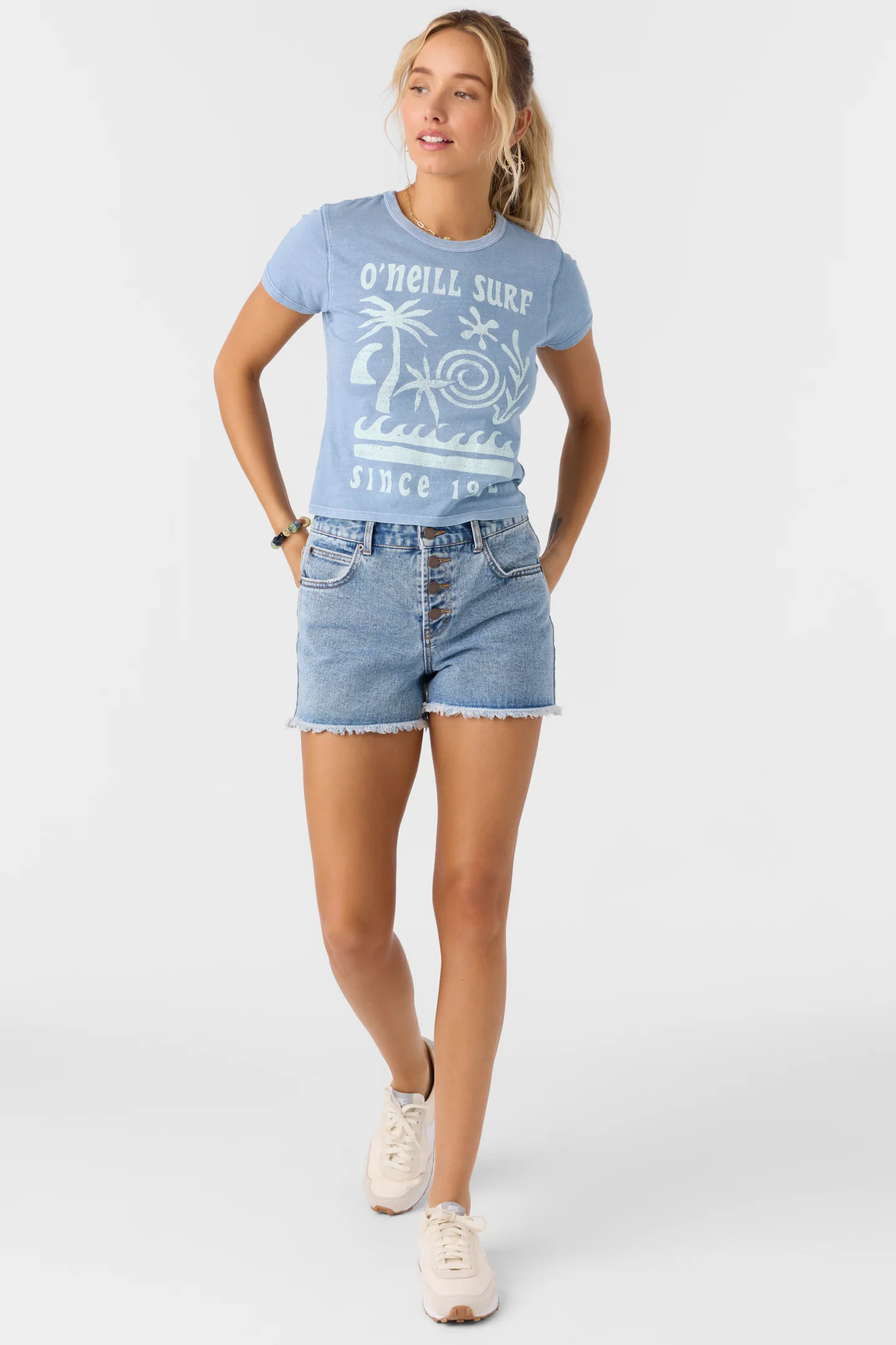 Seafoam Tee - Image 3