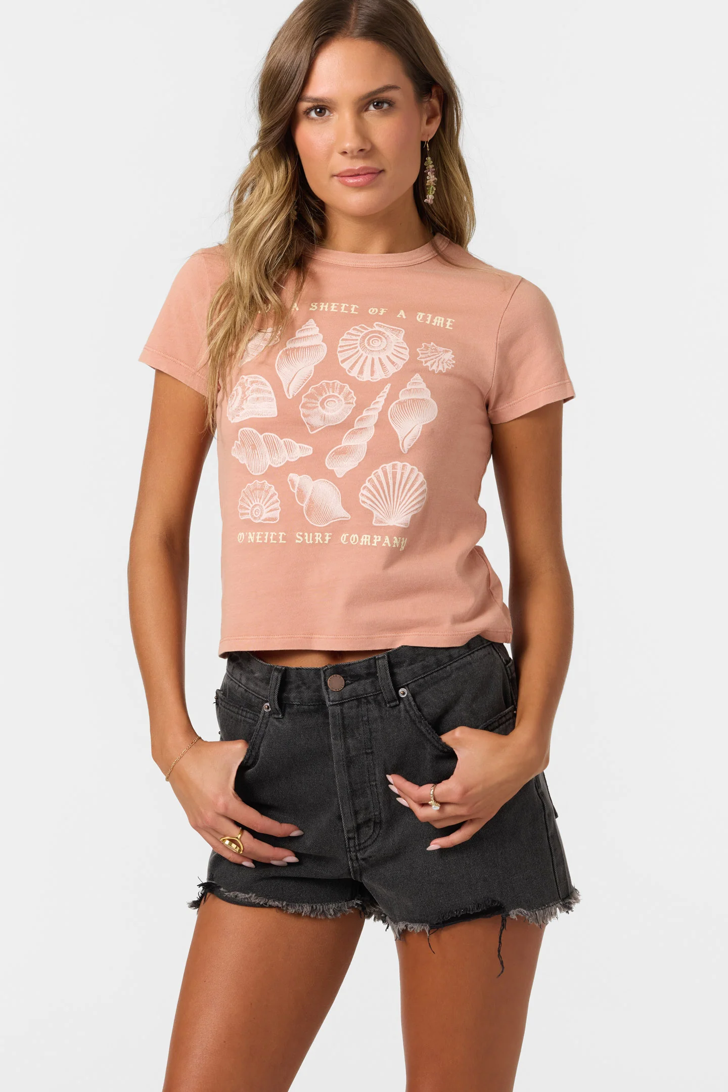 Seashell Sands Tee