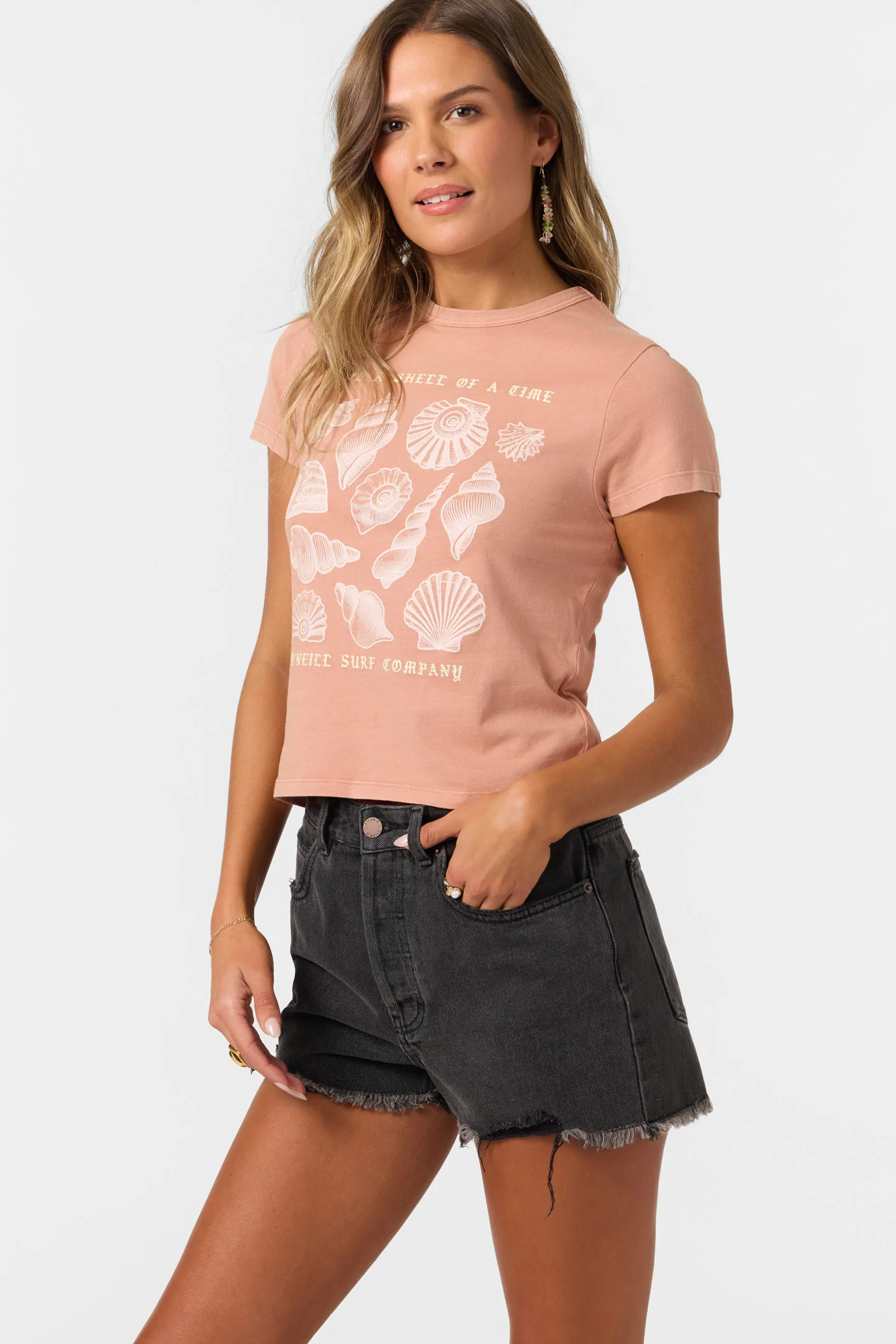 Seashell Sands Tee - Image 4