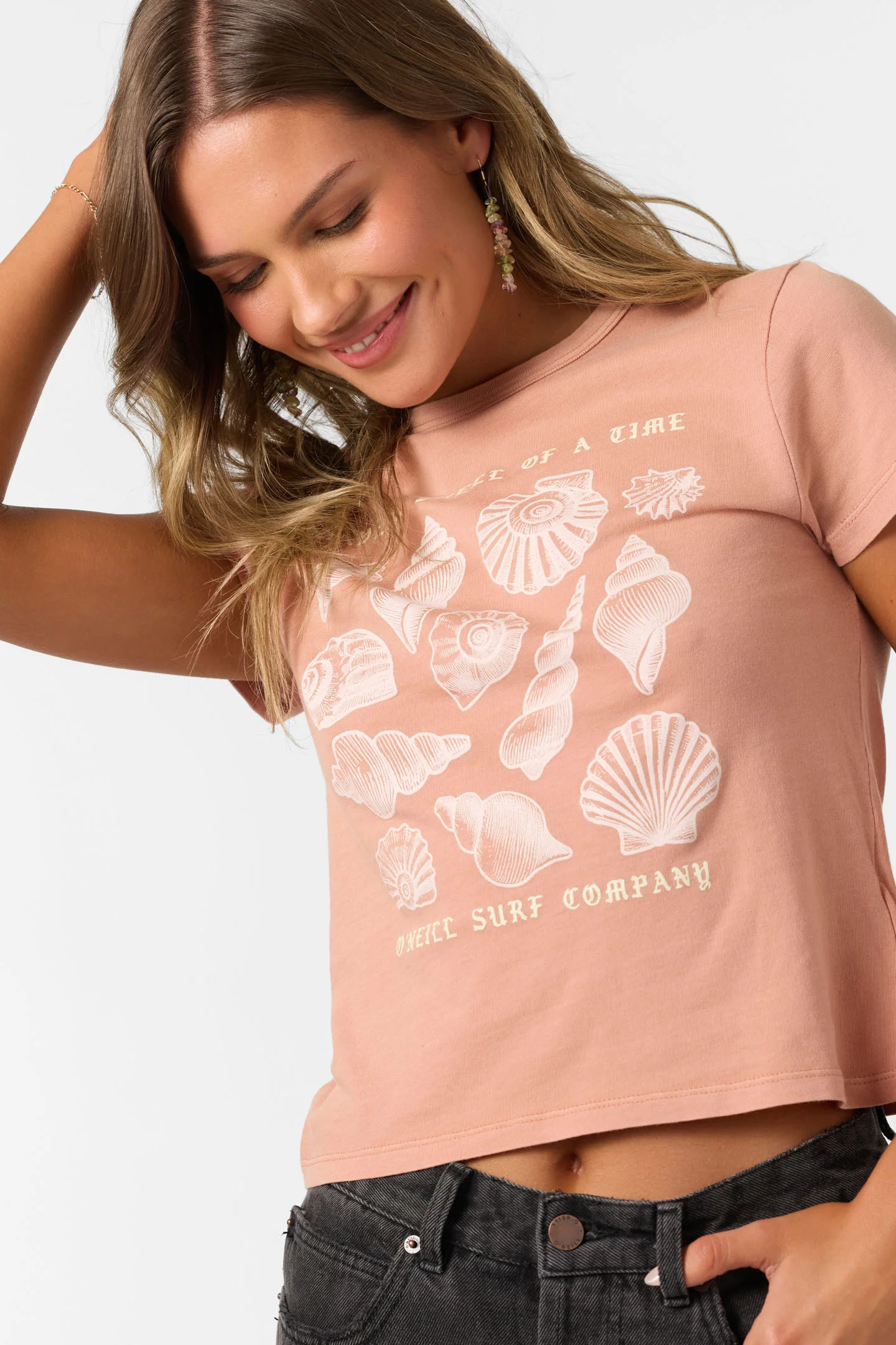 Seashell Sands Tee - Image 5