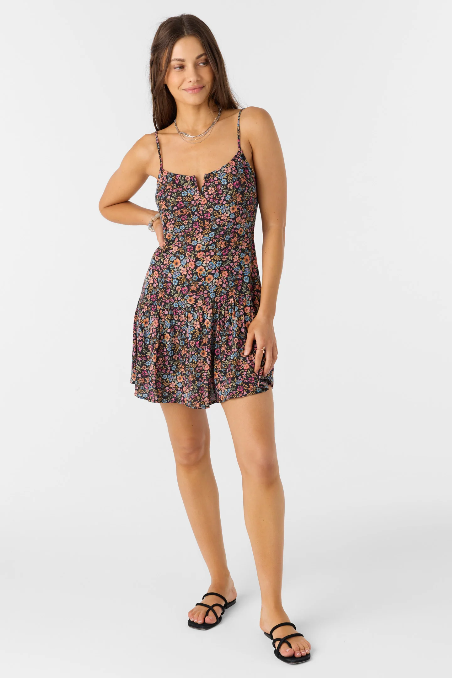 Serefina Short Dress - Image 3