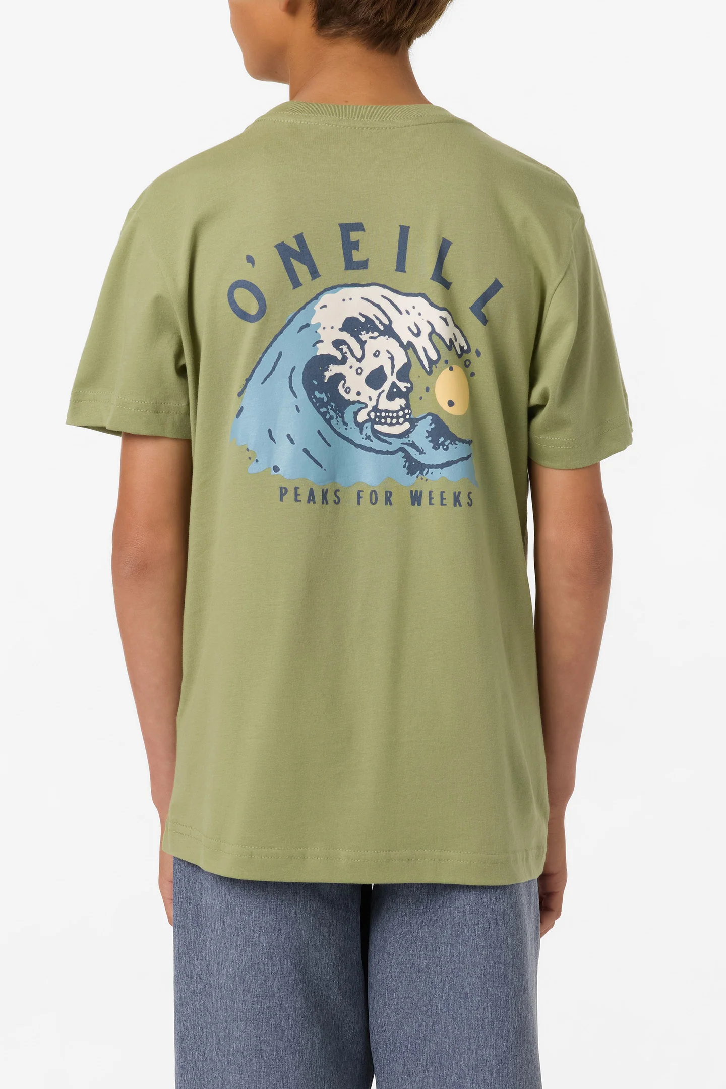 Boy's Sesh Tee - Image 4
