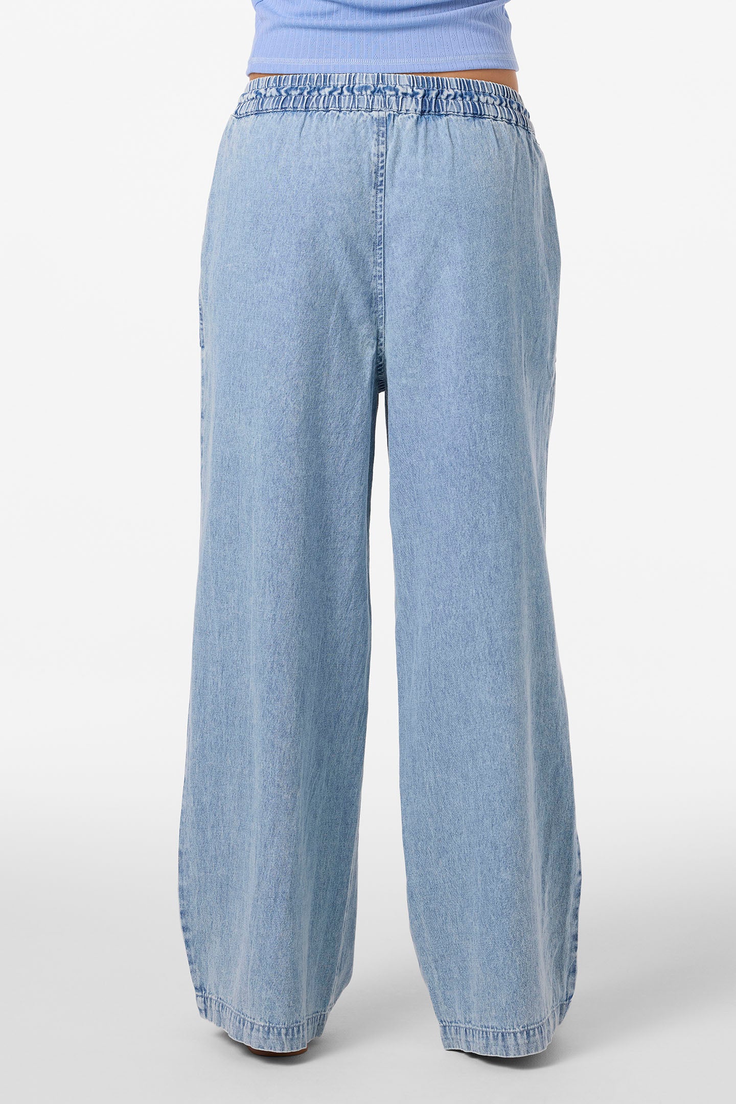 Sevie Denim Pants - Image 6