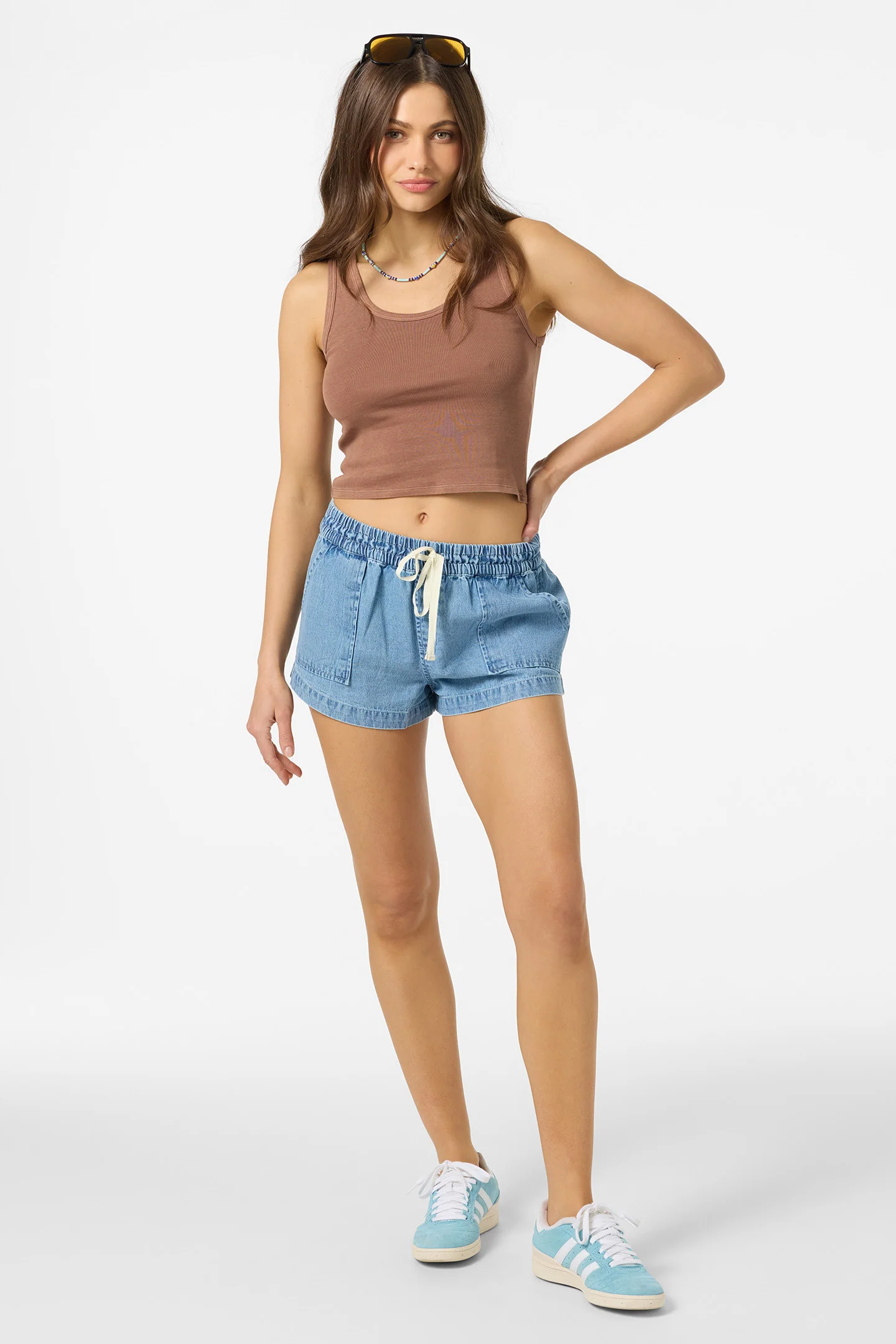 Sevie 2" Beach Shorts - Image 3