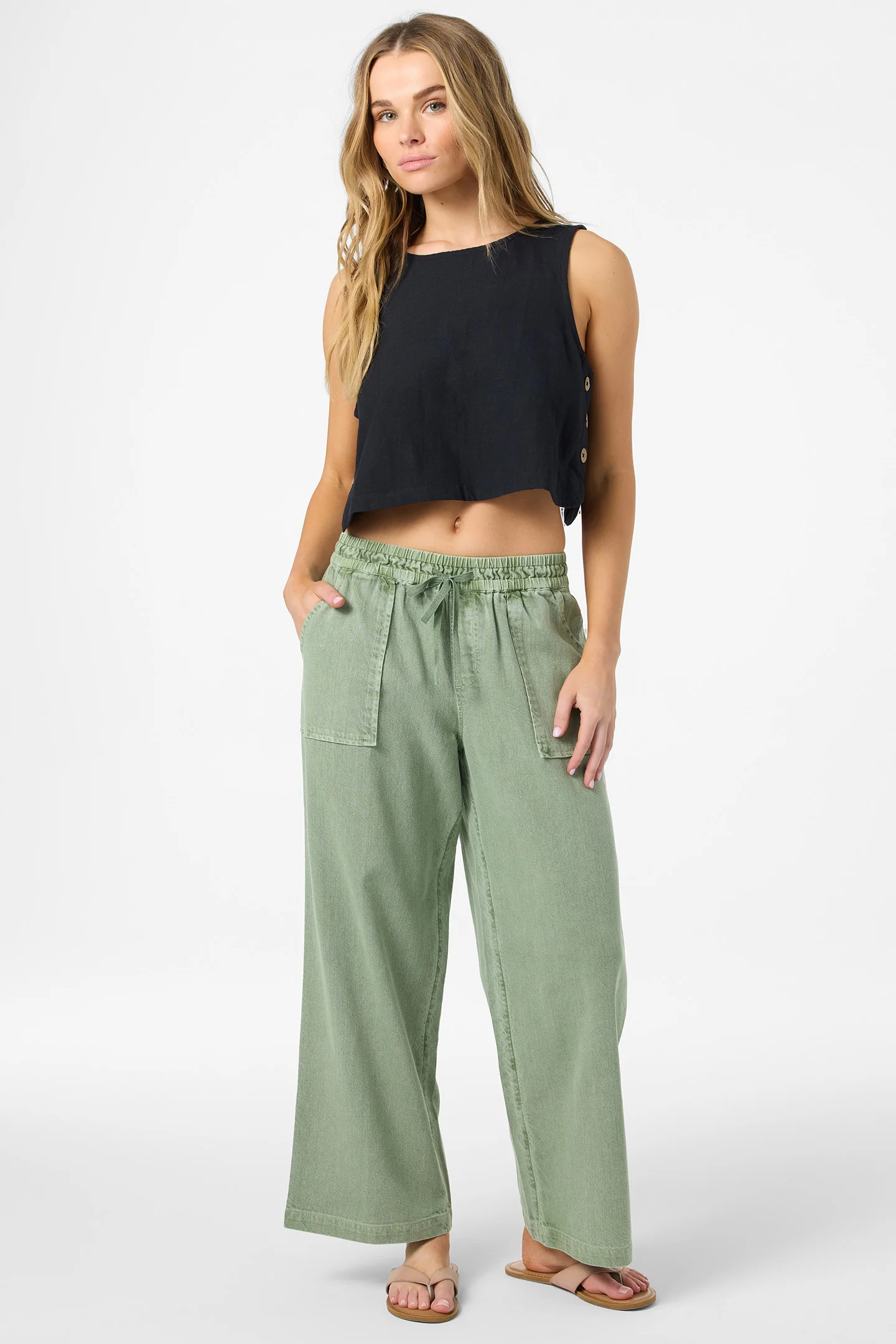 Sevie Pant 2
